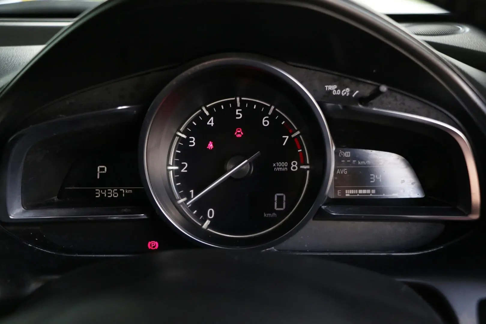 2020 Mazda CX-3 Gallery Image 13