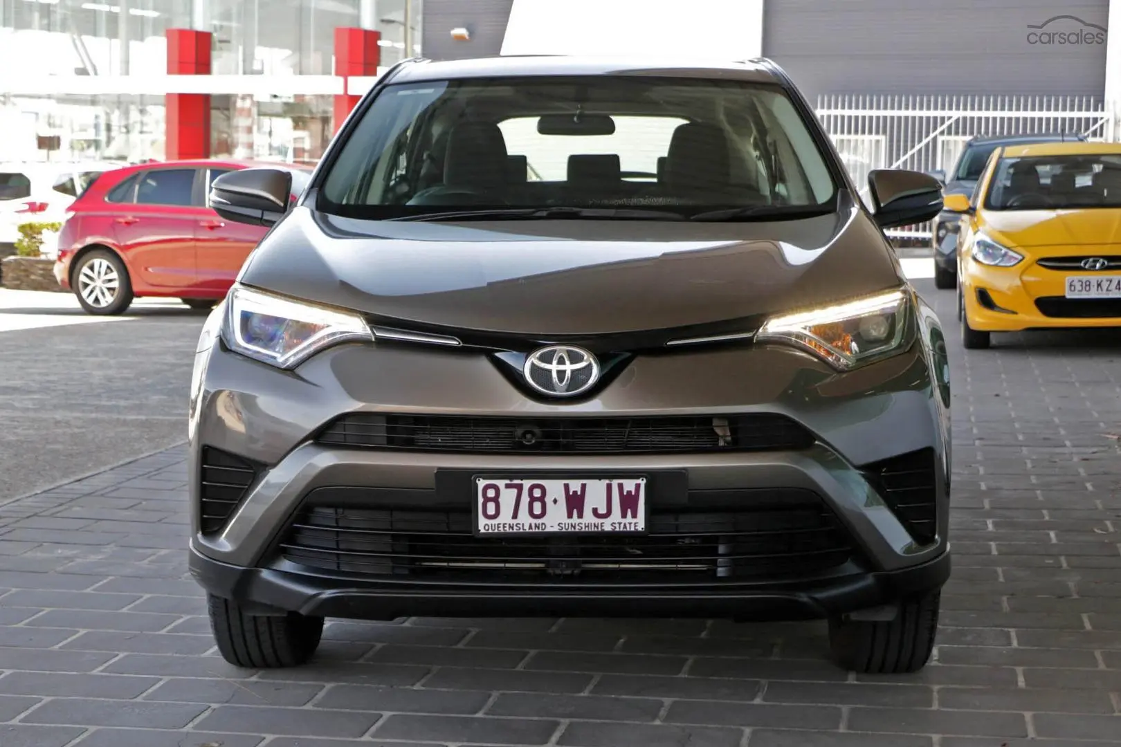 2016 Toyota RAV4 Image 3