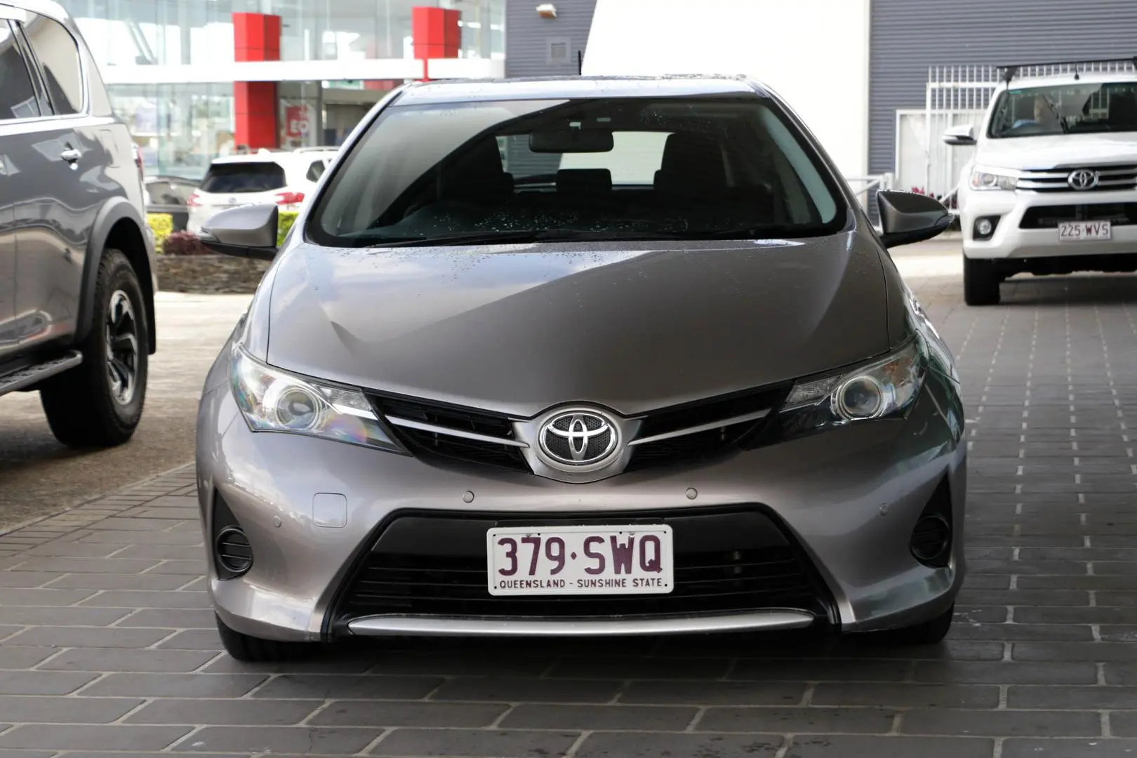 2012 Toyota Corolla Gallery Image 3