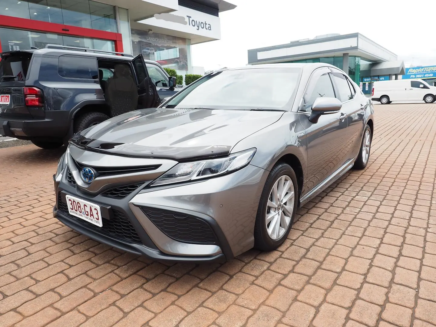 2022 Toyota Camry Image 9