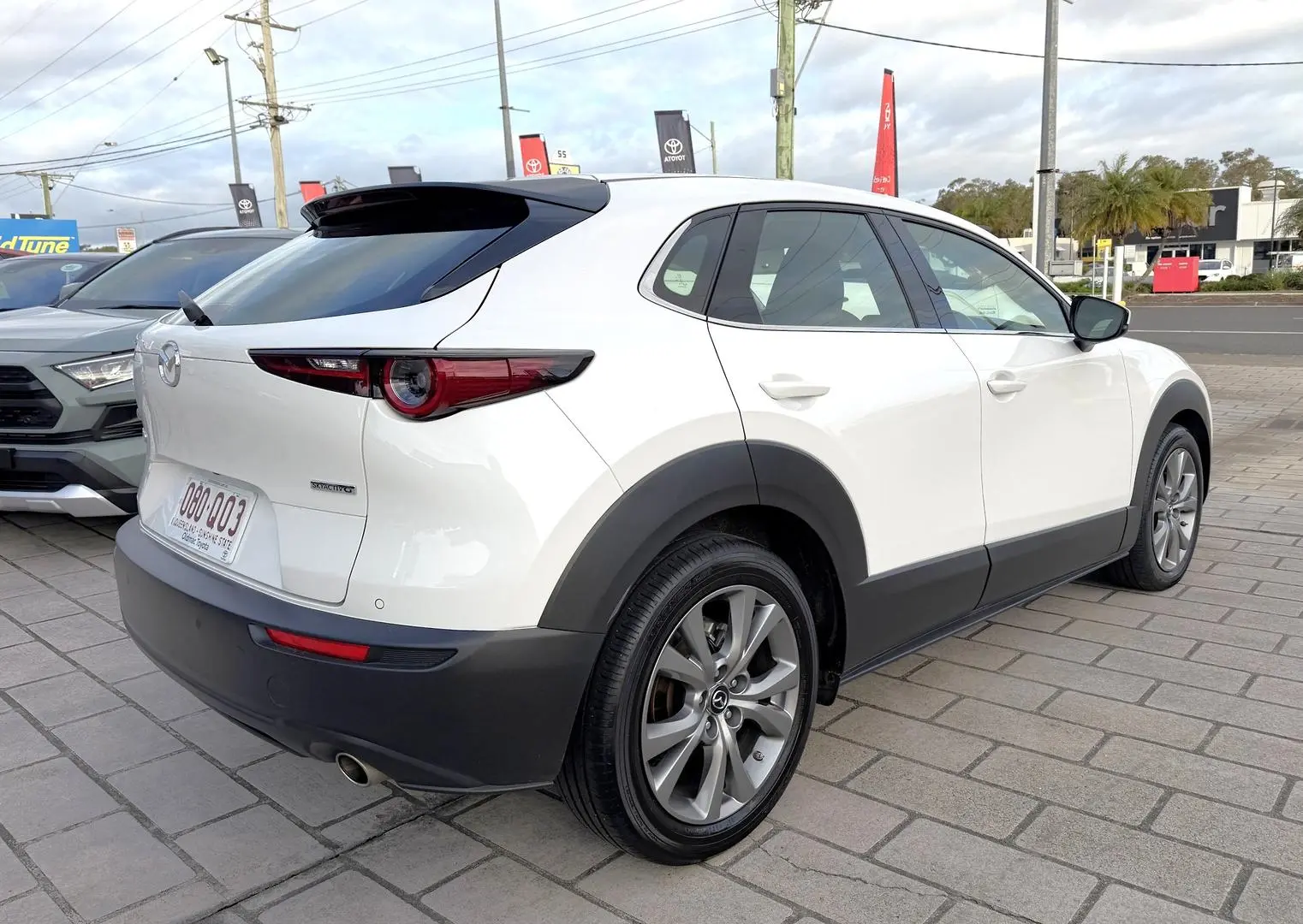 2024 Mazda CX-30 Gallery Image 10