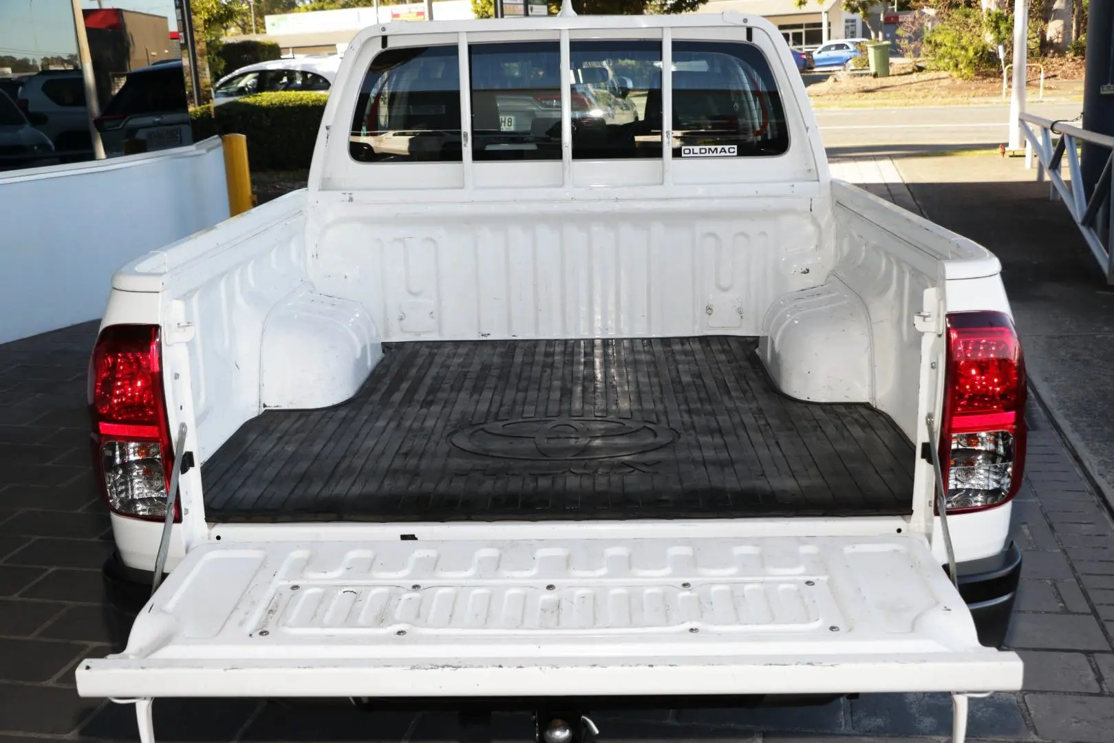 2023 Toyota Hilux Gallery Image 21