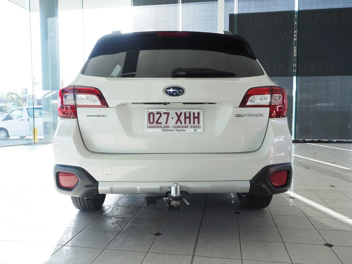 2017 Subaru Outback Gallery Image 6