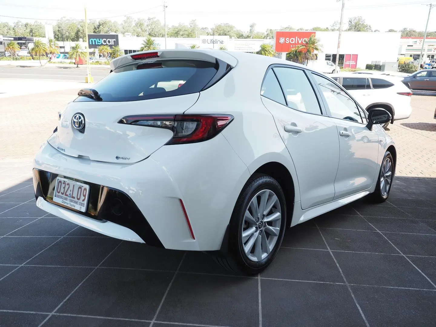 2024 Toyota Corolla Gallery Image 7