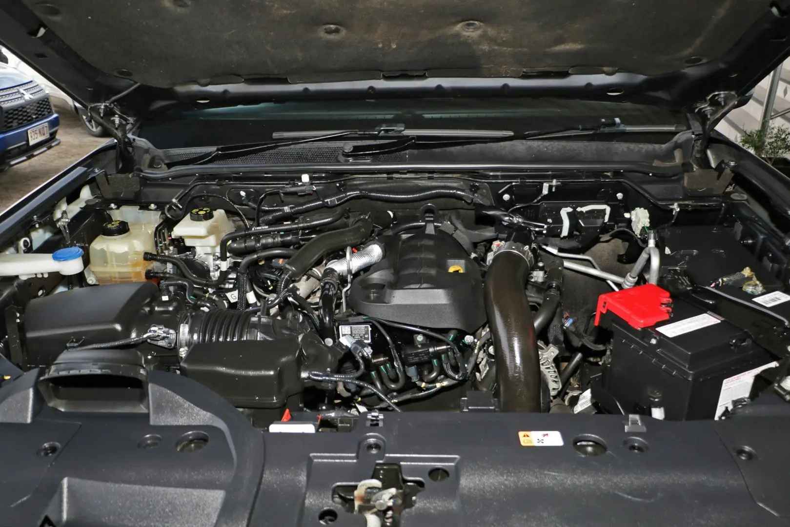 2022 Ford Everest Gallery Image 20