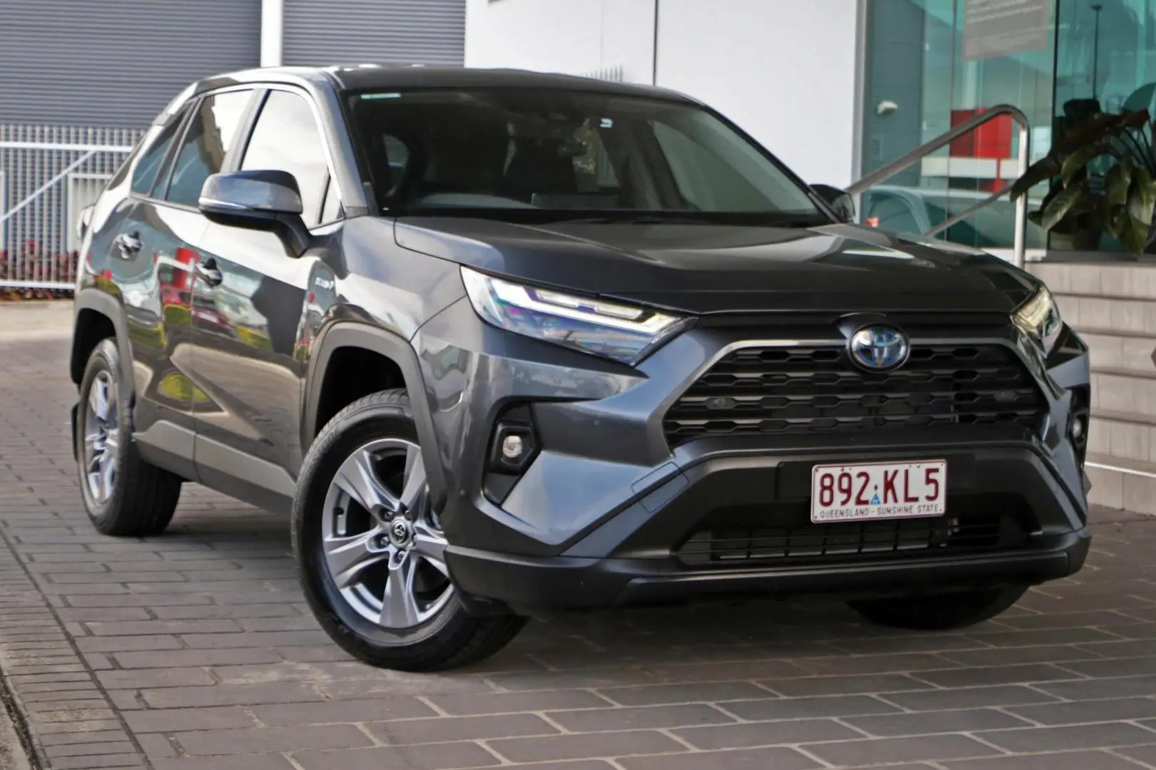 2024 Toyota RAV4 Image