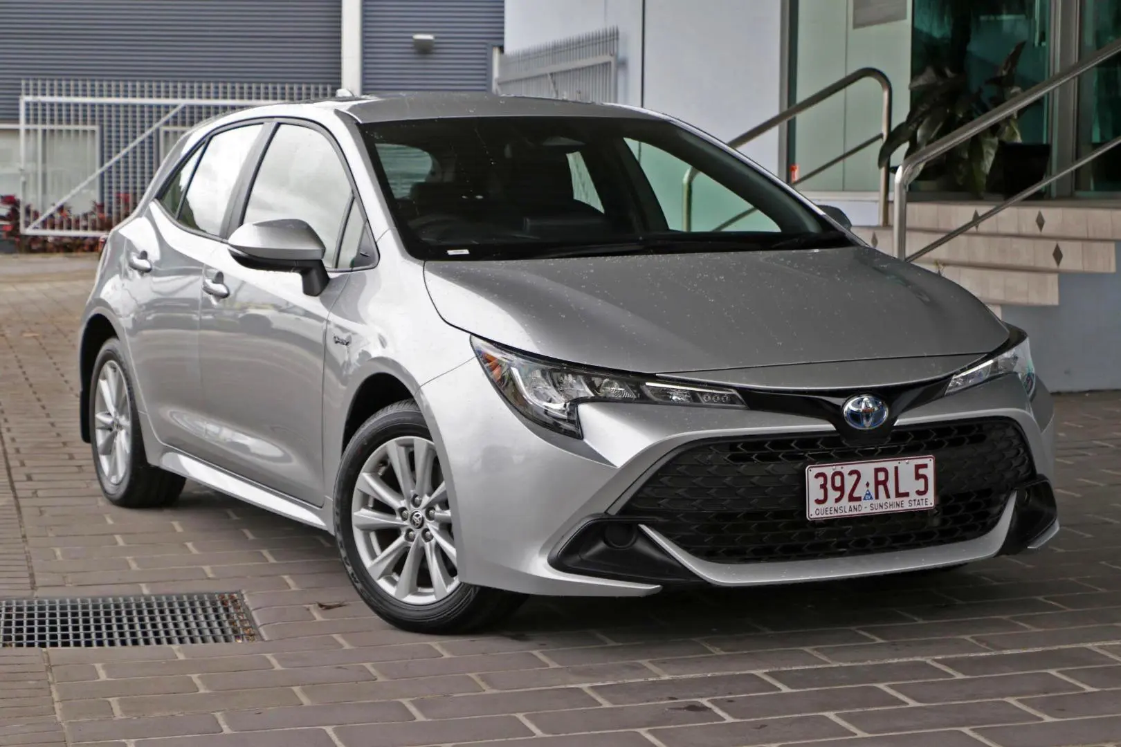 2025 Toyota Corolla Image