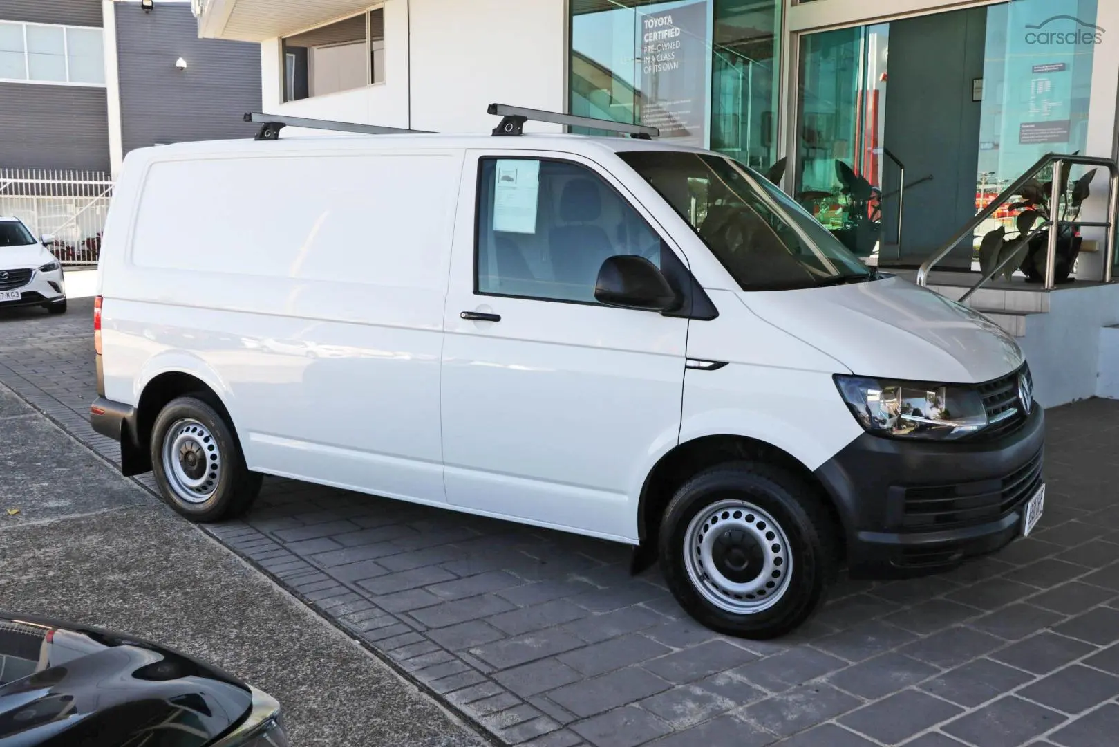 2019 Volkswagen Transporter Image 5