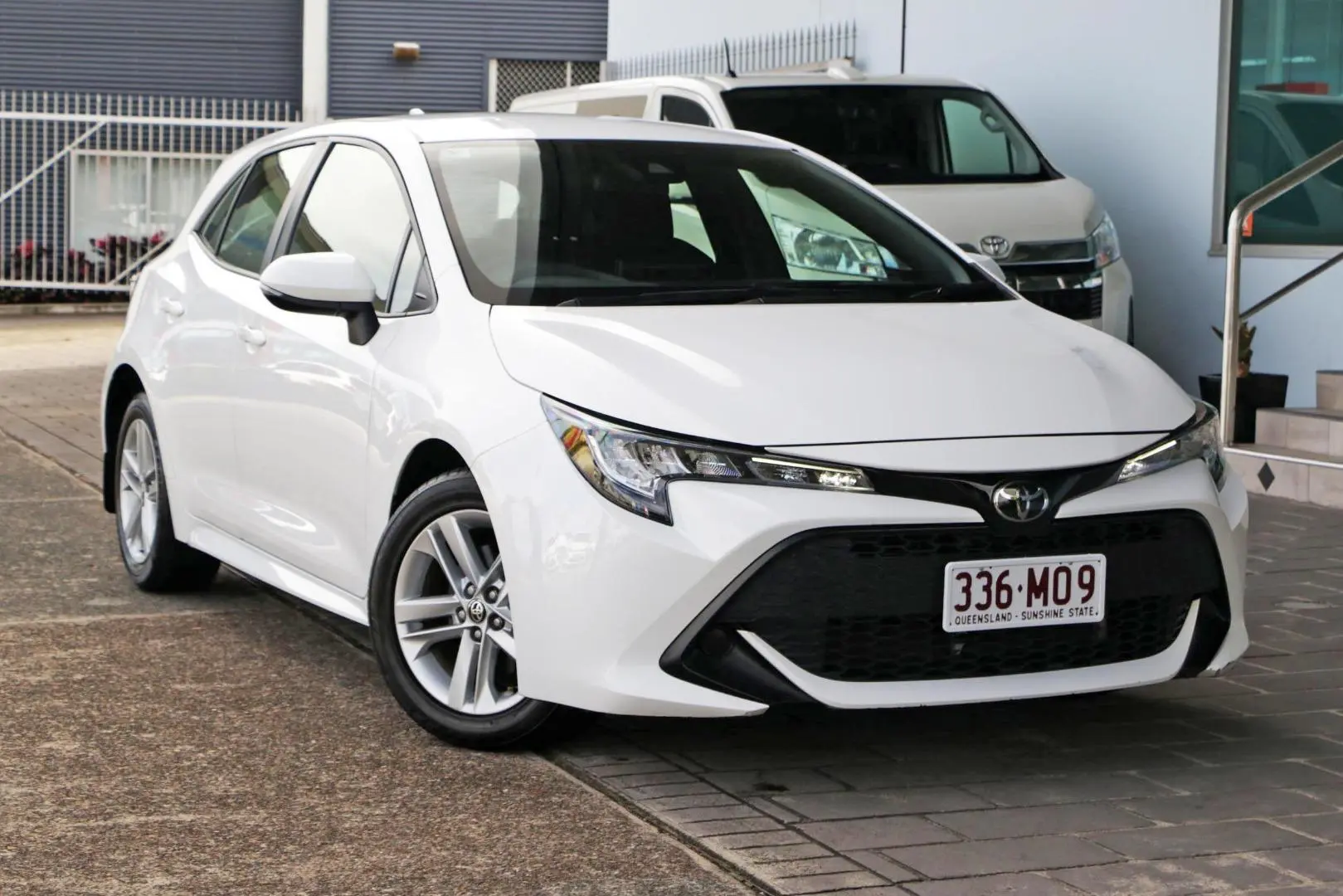 2021 Toyota Corolla Gallery Image 1