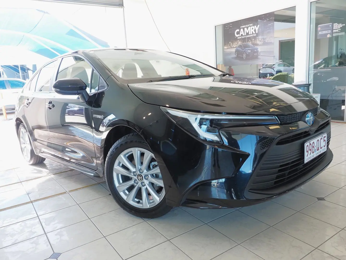 2023 Toyota Corolla Image
