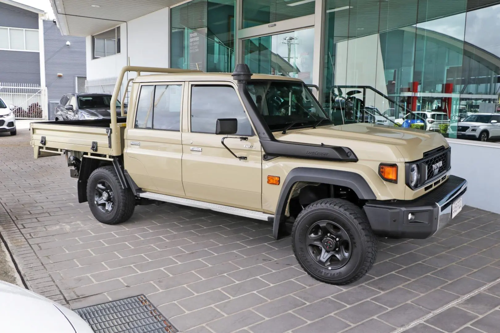 2023 Toyota Landcruiser Gallery Image 5
