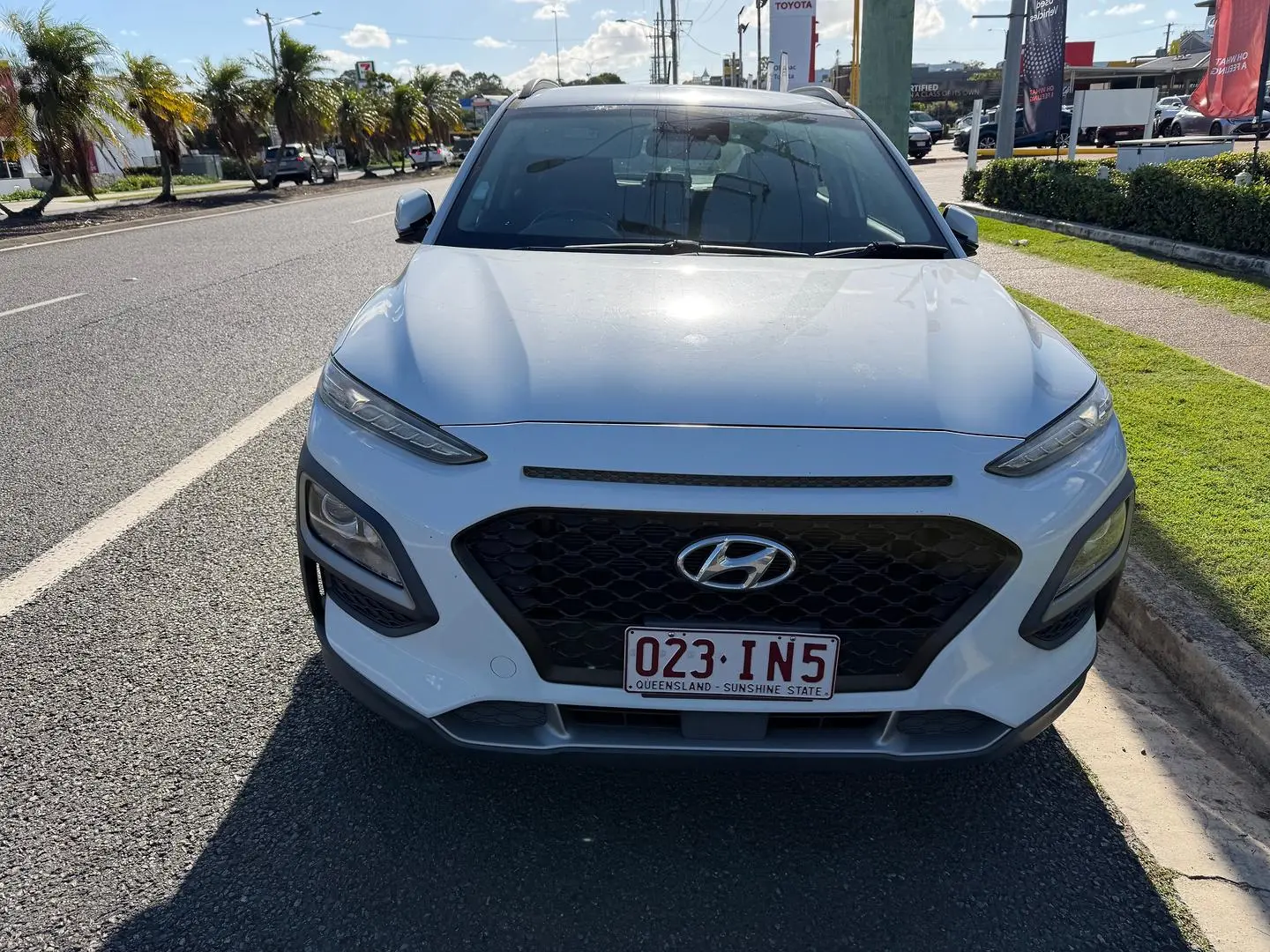 2018 Hyundai Kona Gallery Image 4