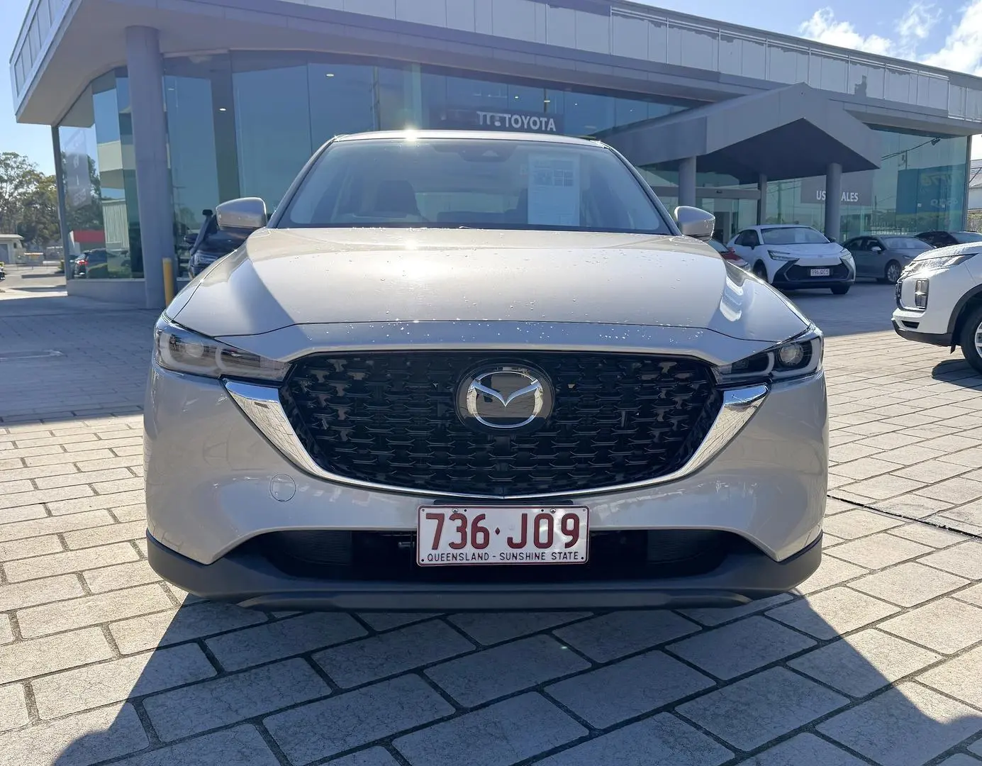 2024 Mazda CX-5 Gallery Image 10