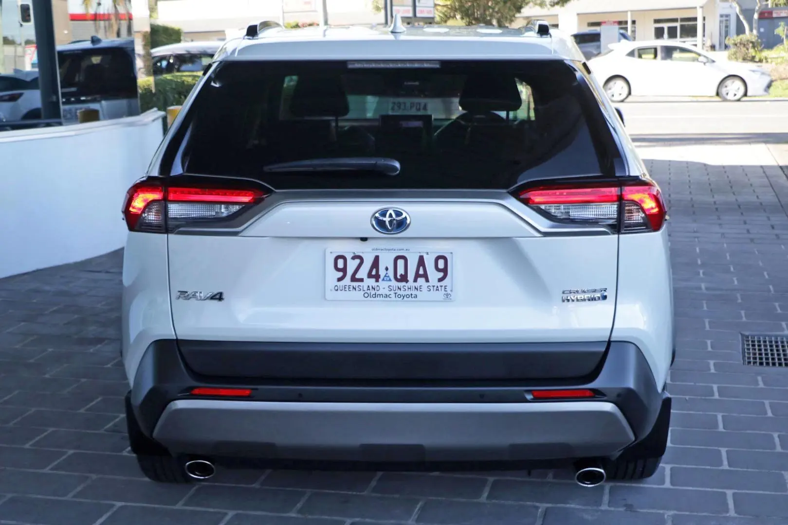 2022 Toyota RAV4 Gallery Image 4
