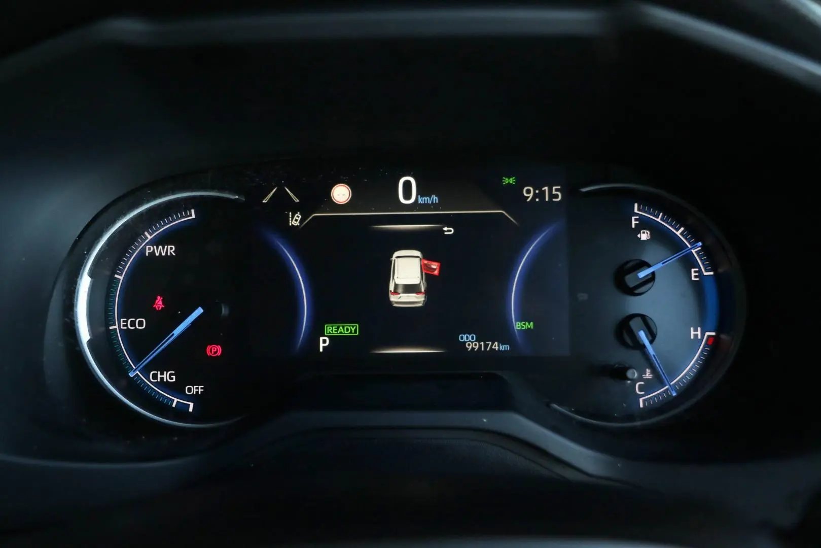 2021 Toyota RAV4 Gallery Image 12