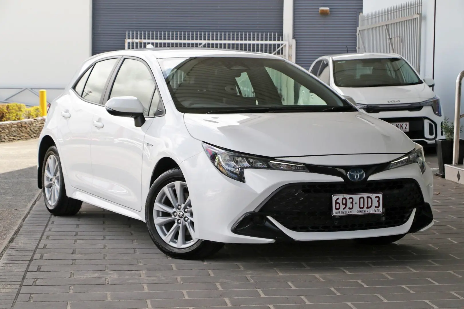 2024 Toyota Corolla Gallery Image 1