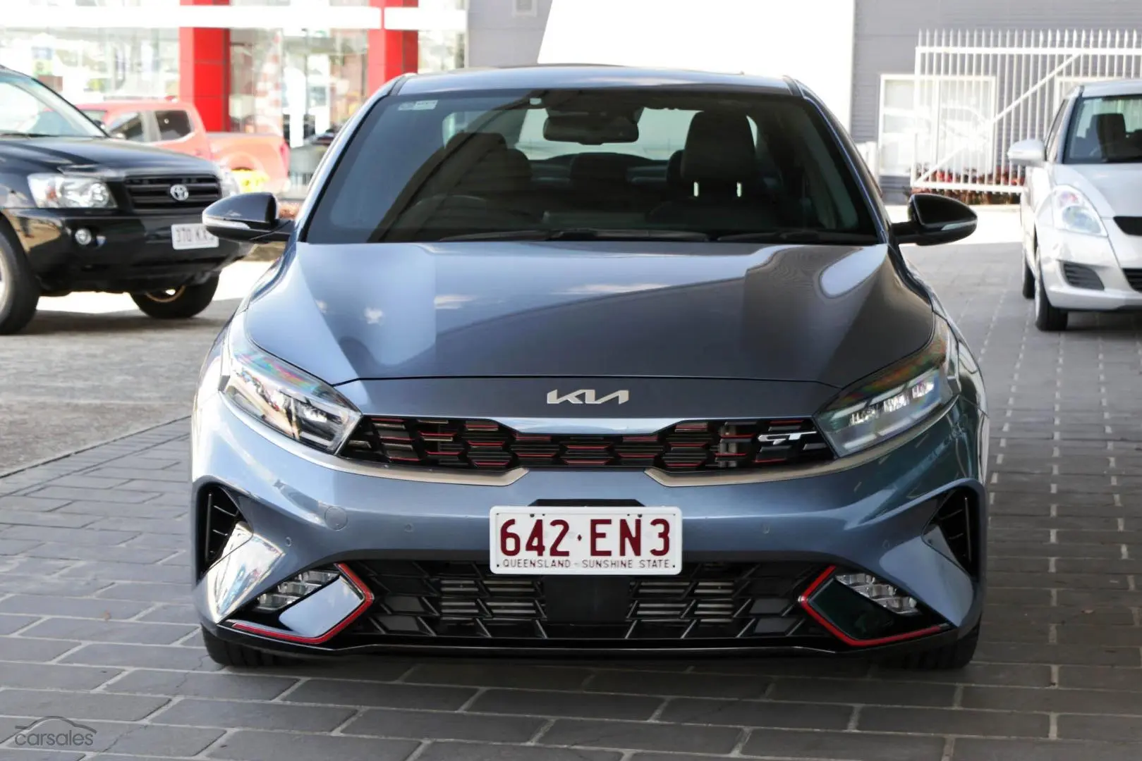 2022 Kia Cerato Image 3