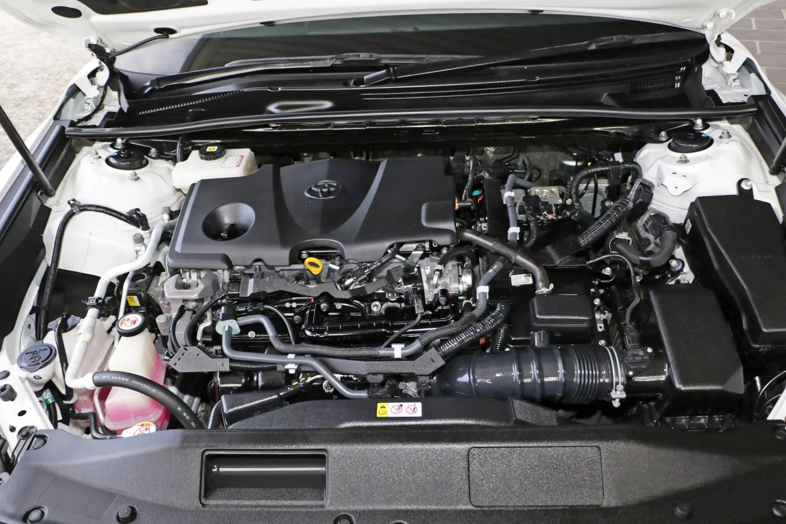 2021 Toyota Camry Gallery Image 19