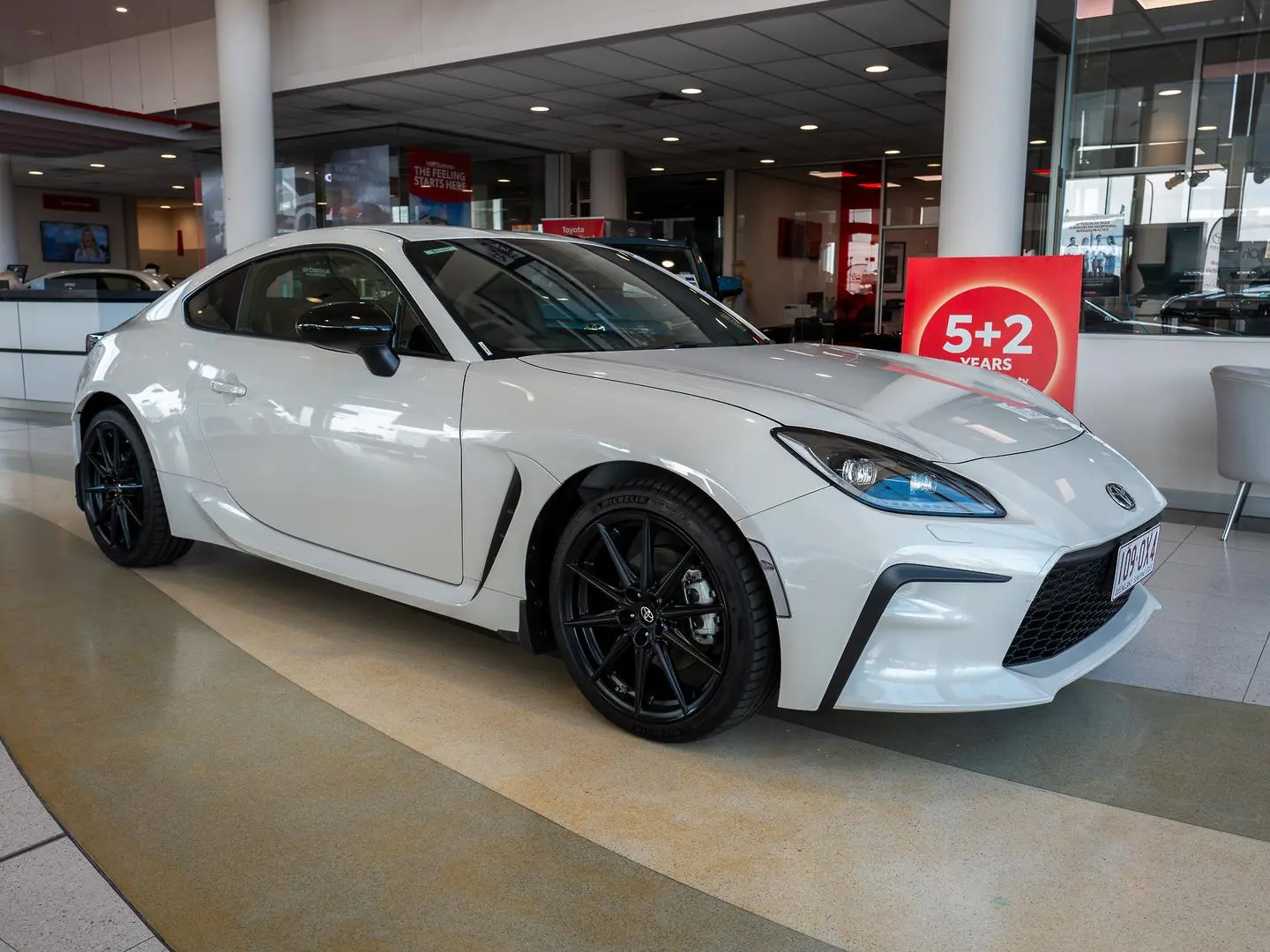 2025 Toyota GR86 Gallery Image 3