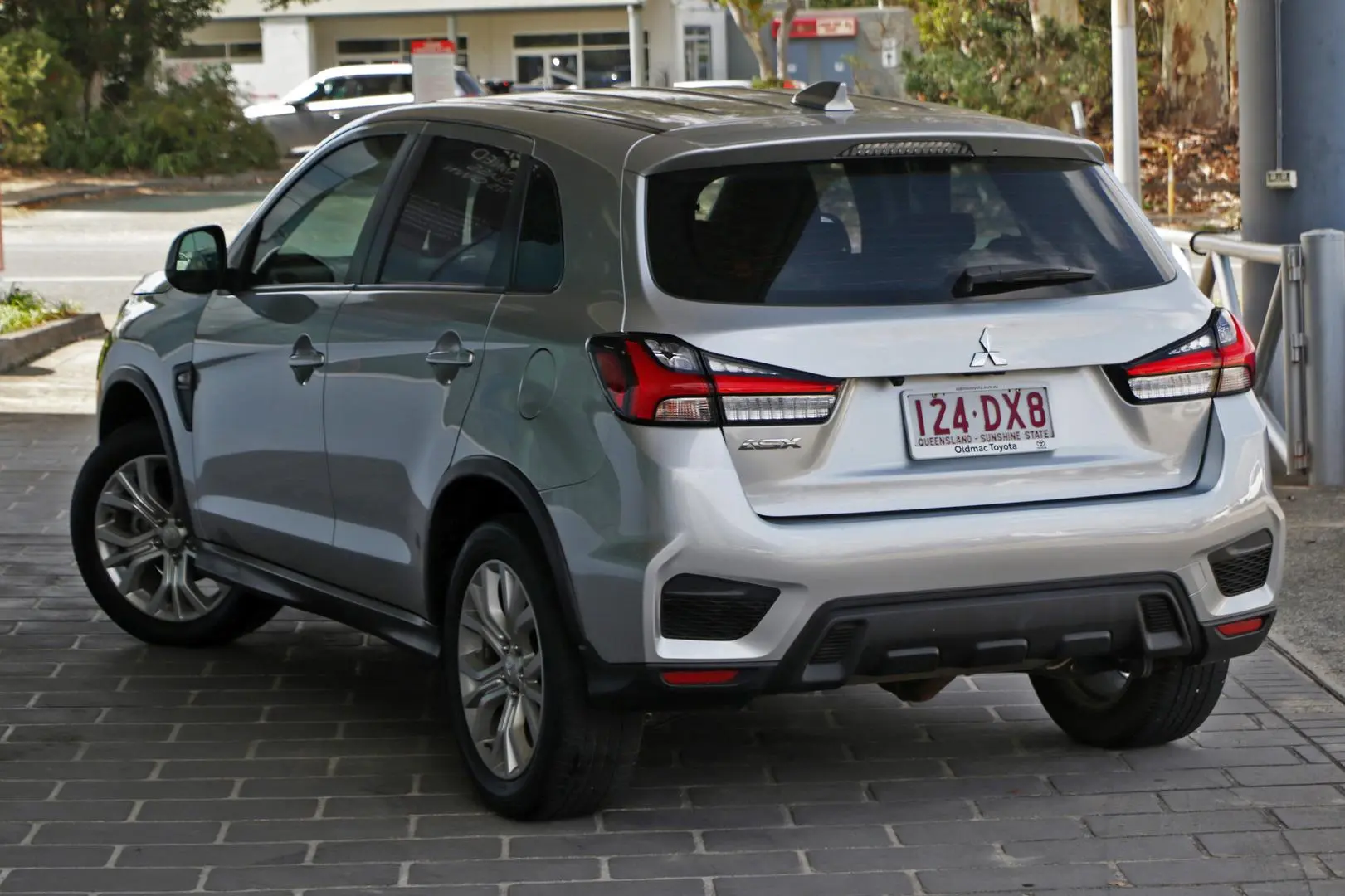 2022 Mitsubishi ASX Gallery Image 2