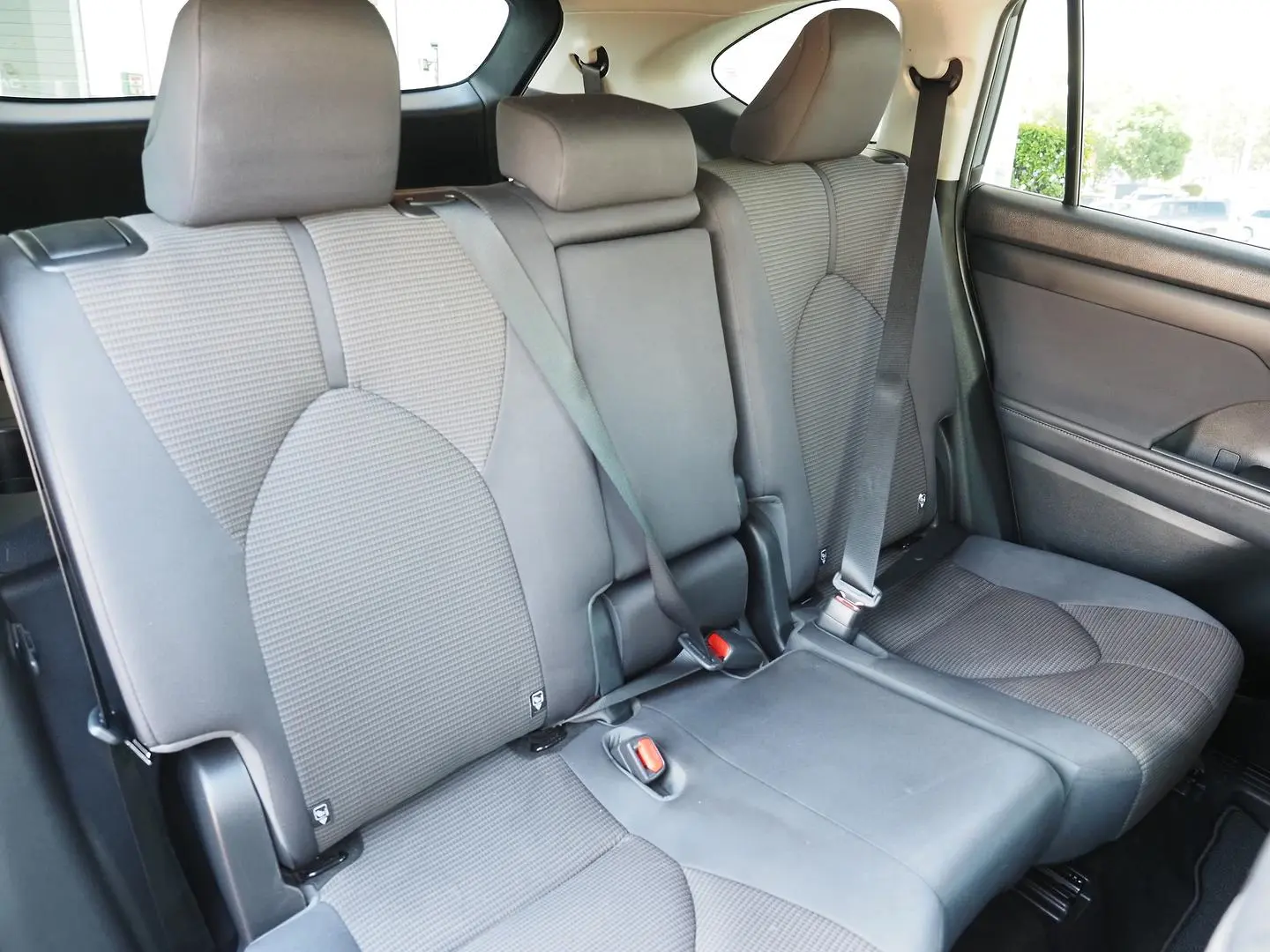 2022 Toyota Kluger Gallery Image 27