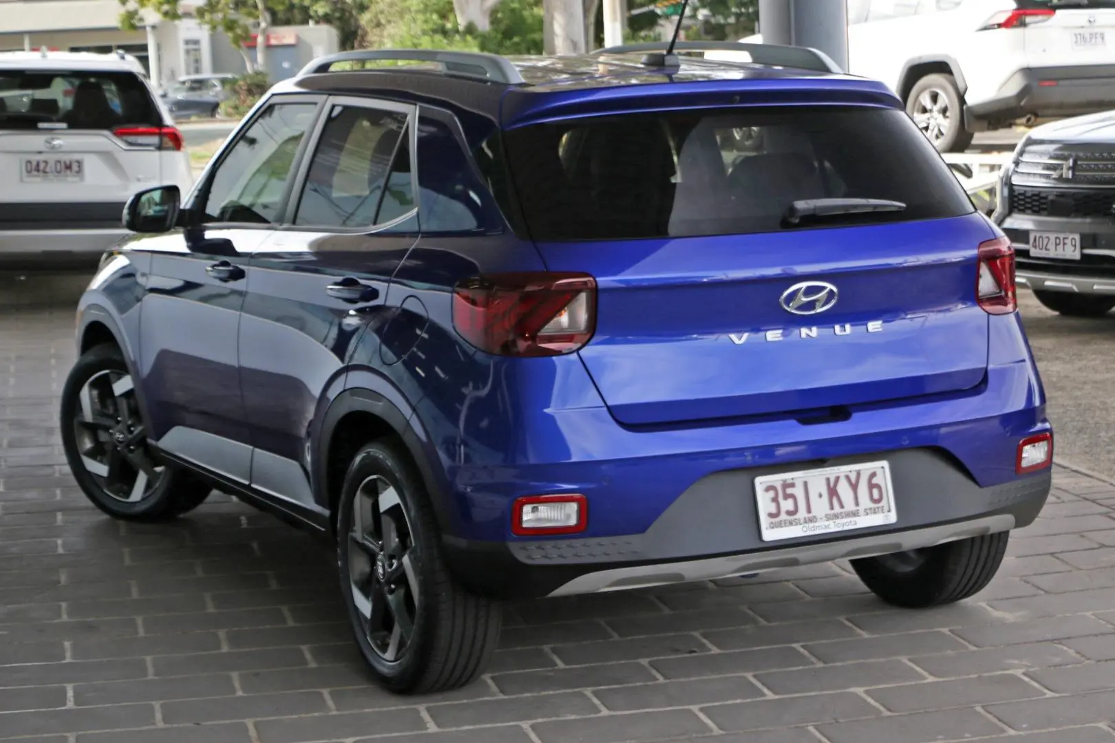 2024 Hyundai Venue Gallery Image 2