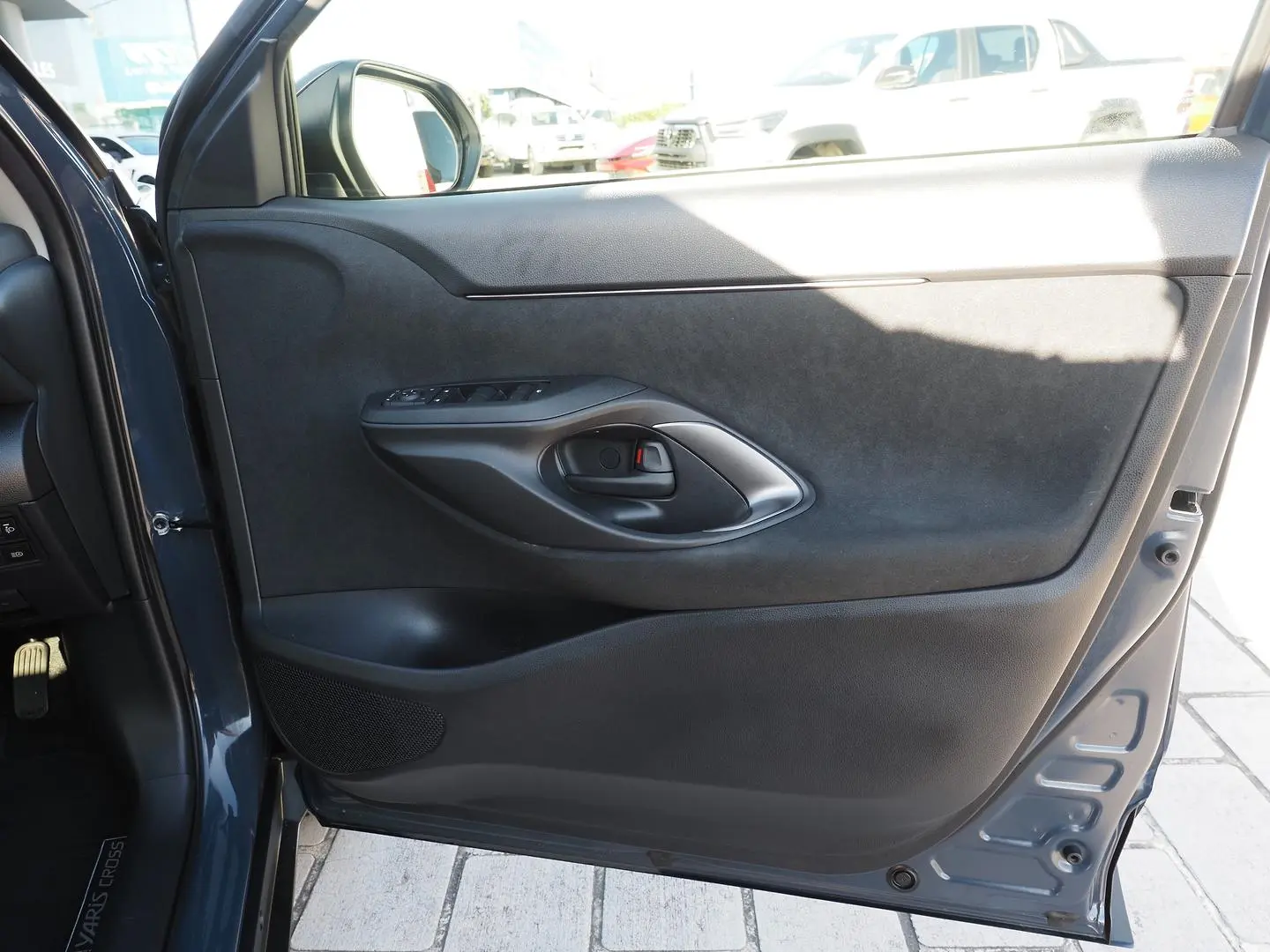2025 Toyota Yaris Cross Gallery Image 16