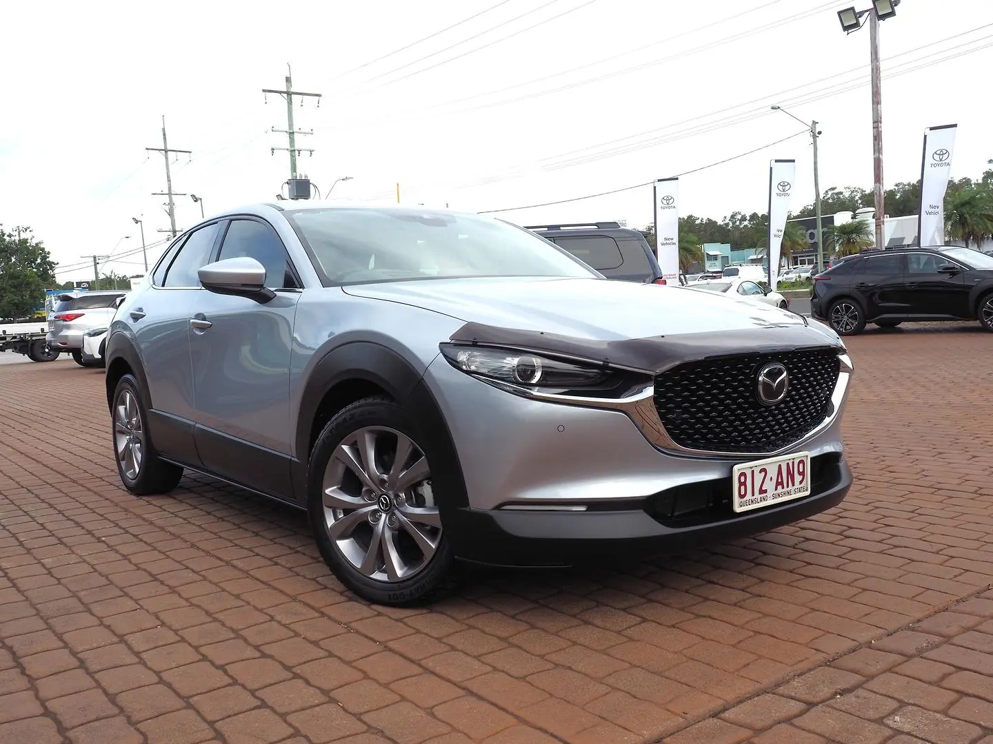 2020 Mazda CX-30 Image 1