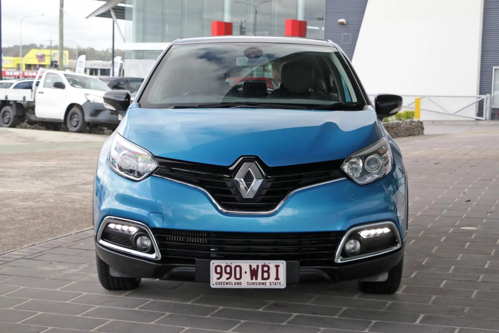 2015 Renault Captur Image 3