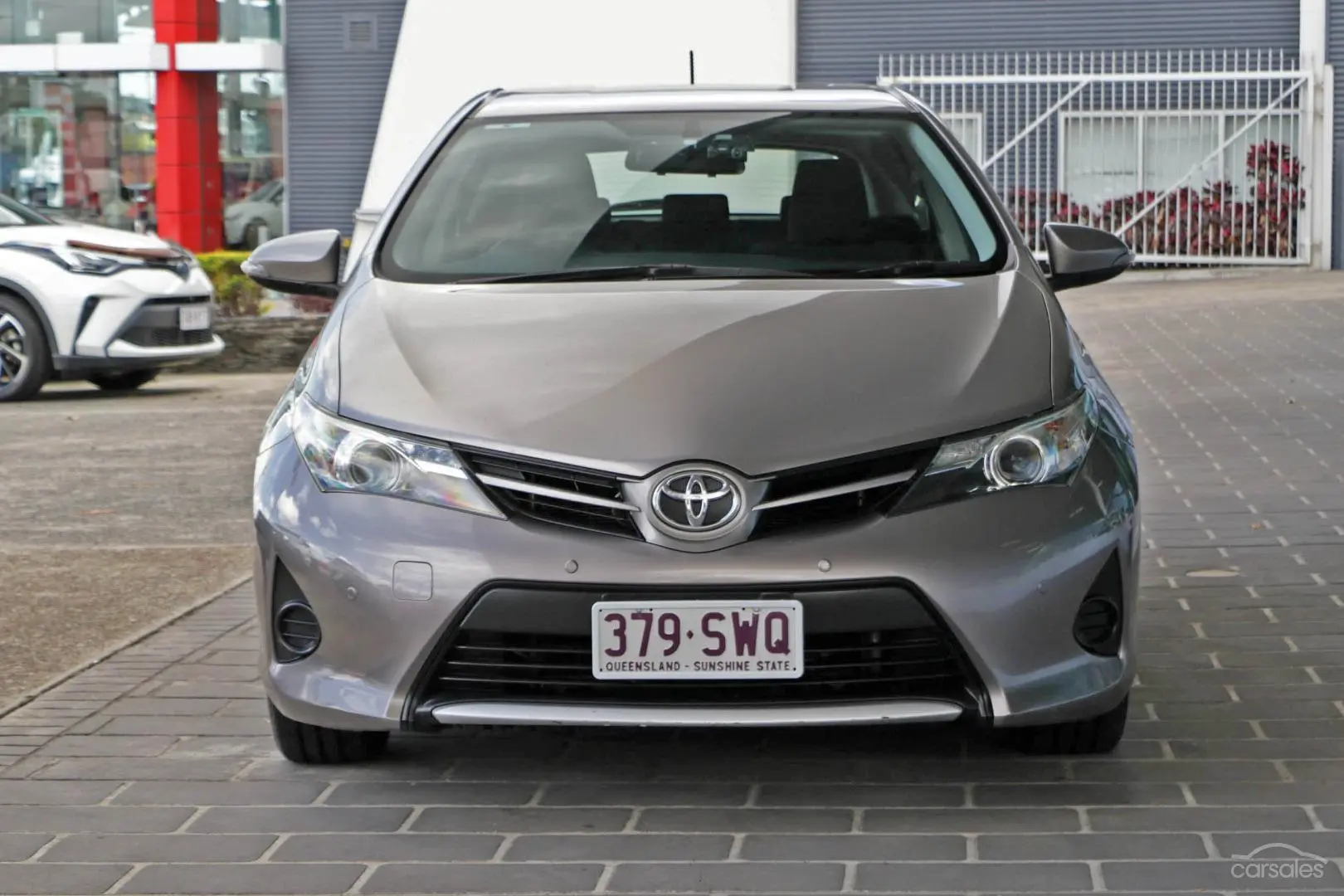 2012 Toyota Corolla Image 3