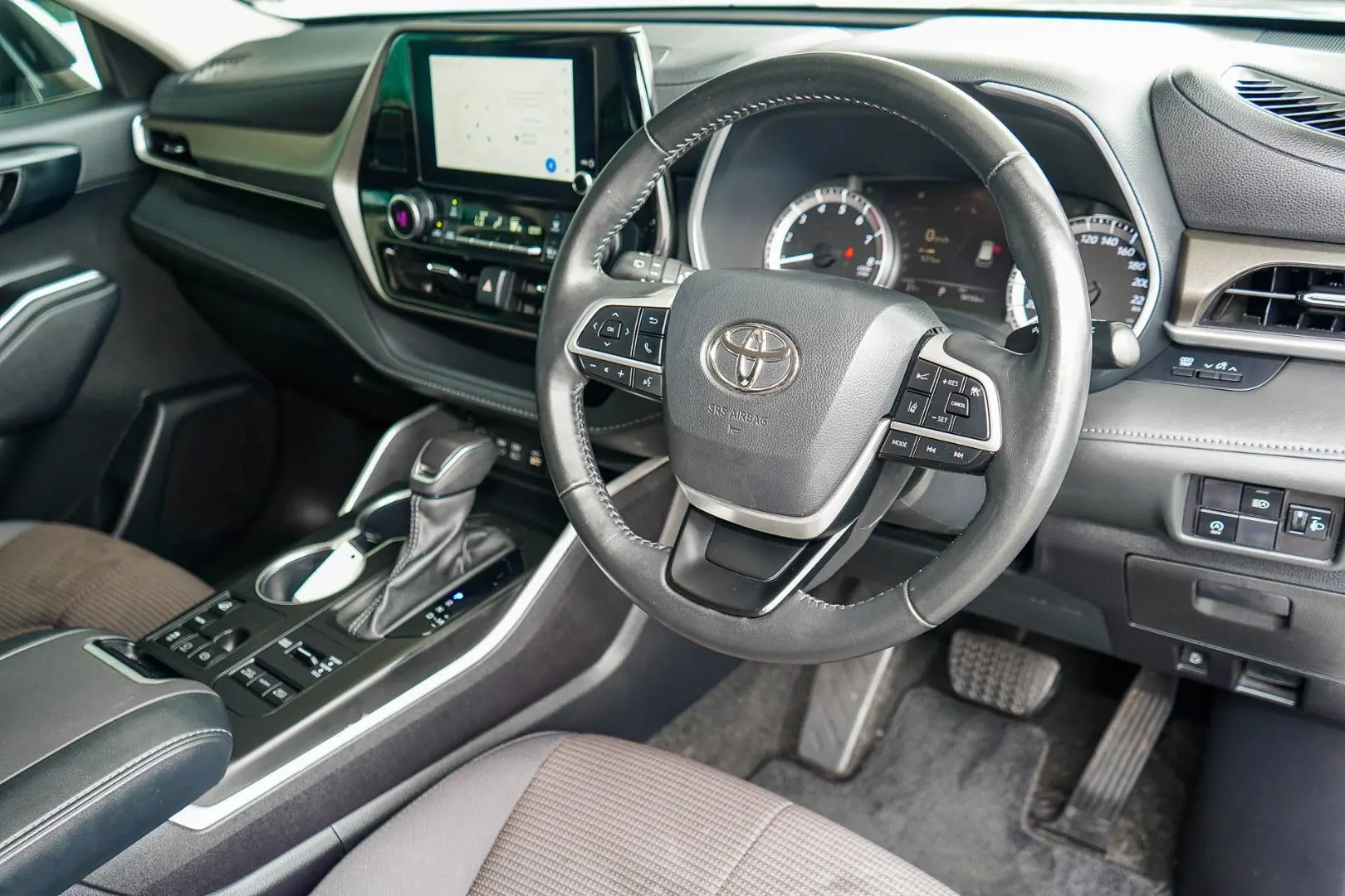 2024 Toyota Kluger Gallery Image 6