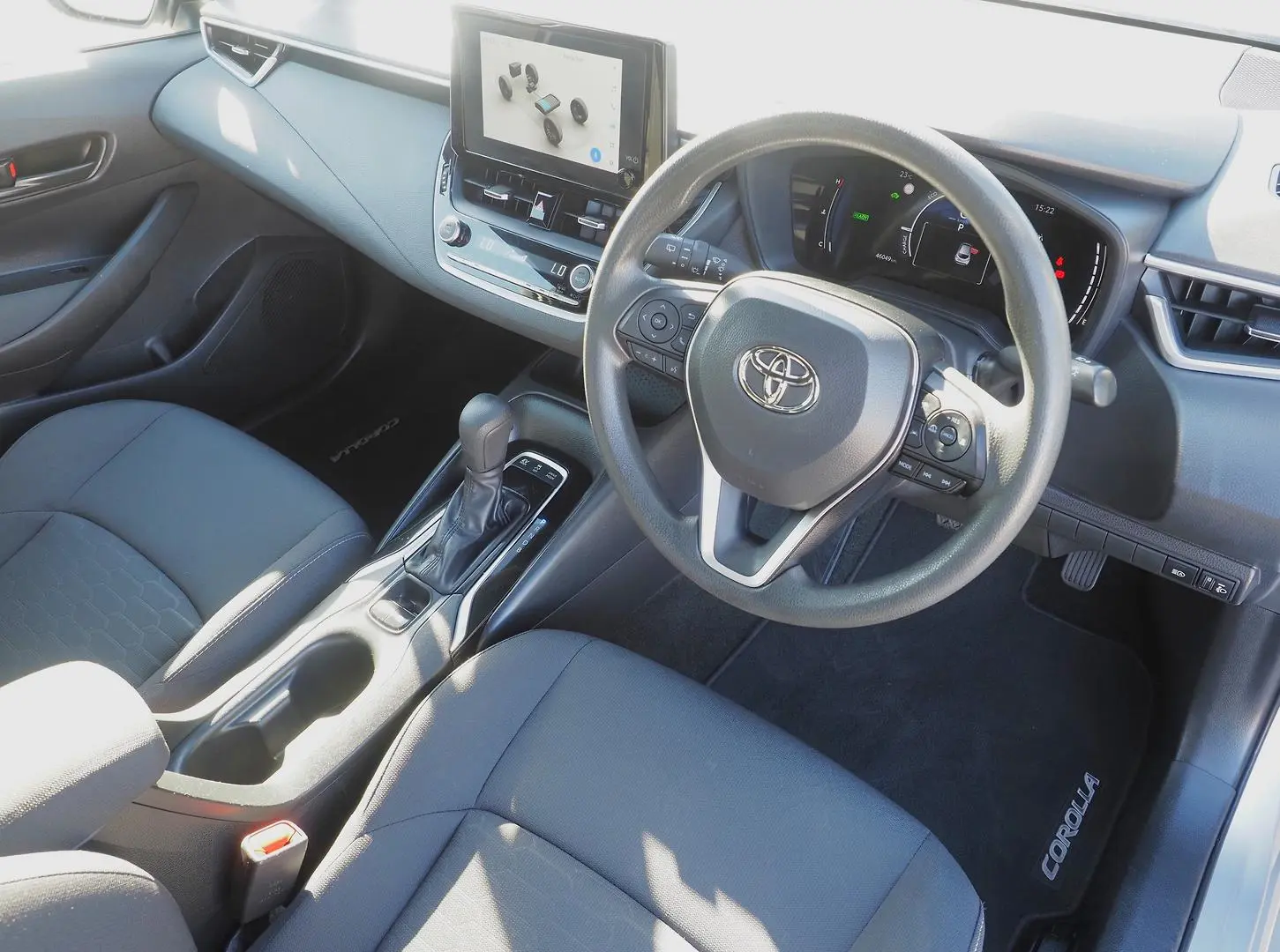 2024 Toyota Corolla Gallery Image 4