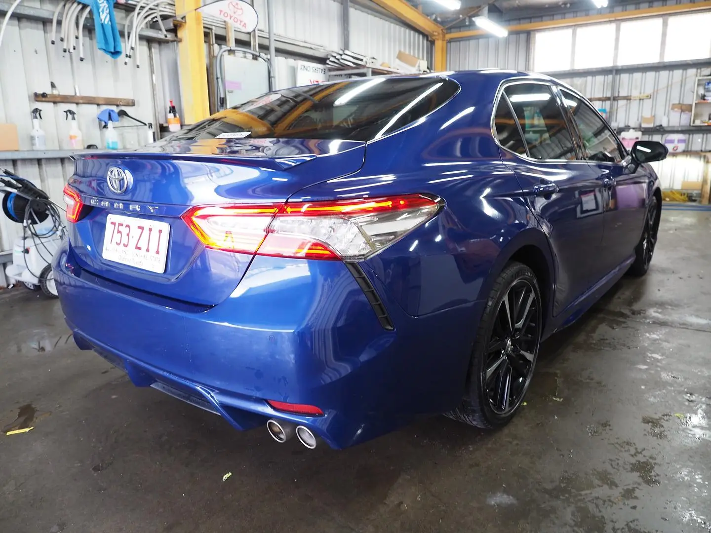 2018 Toyota Camry Gallery Image 5