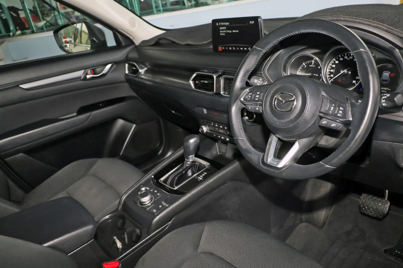 2021 Mazda CX-5 Gallery Image 6