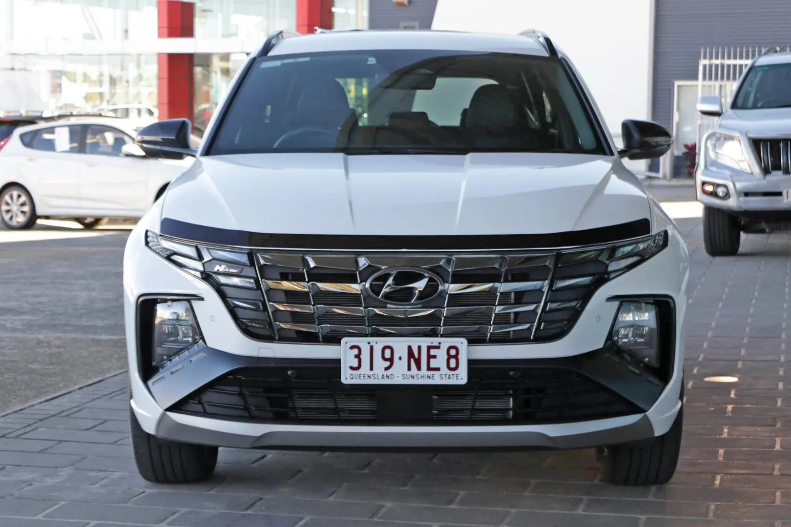 2023 Hyundai Tucson Gallery Image 3
