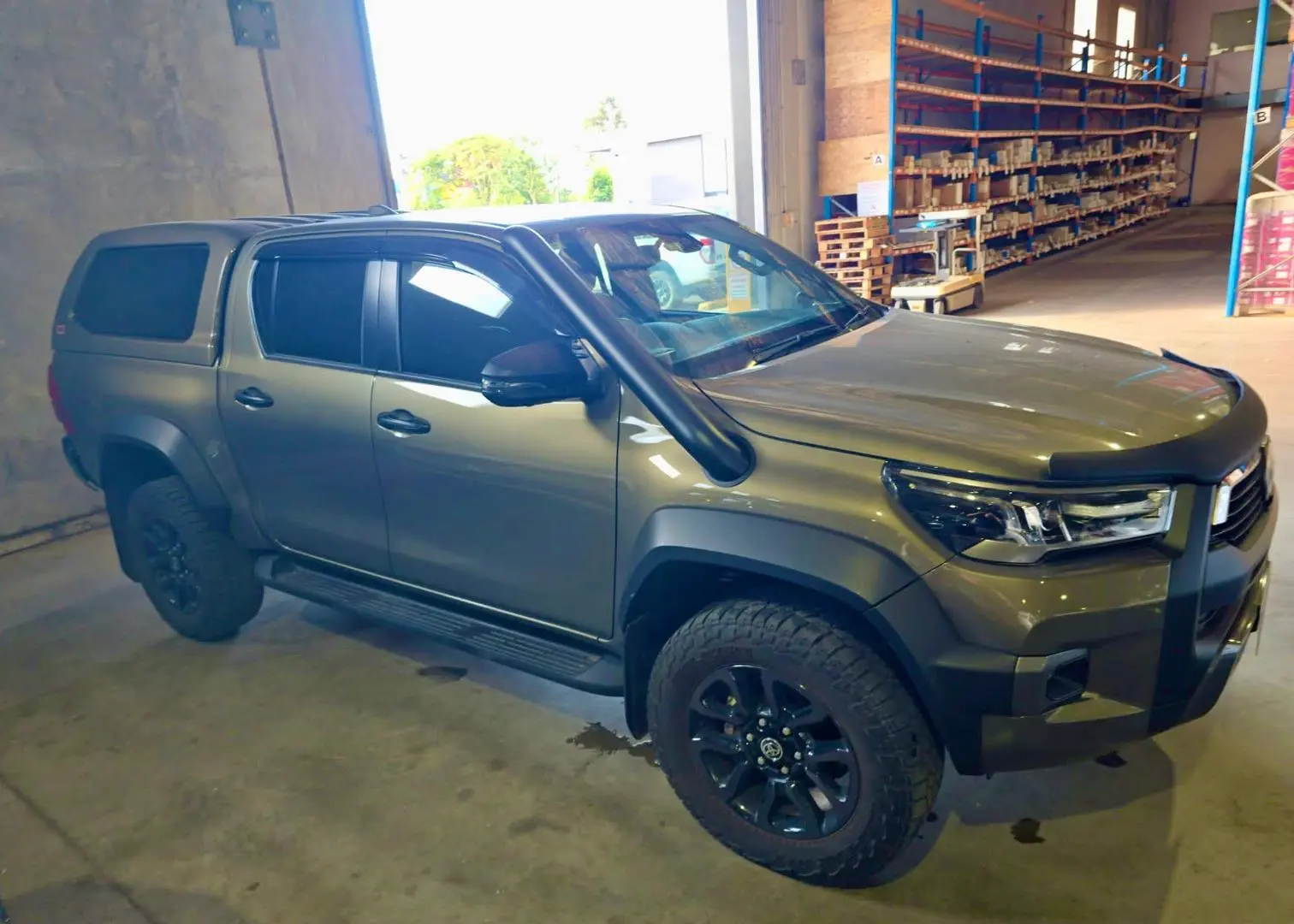 2023 Toyota Hilux Rogue (010PS5) Image 1