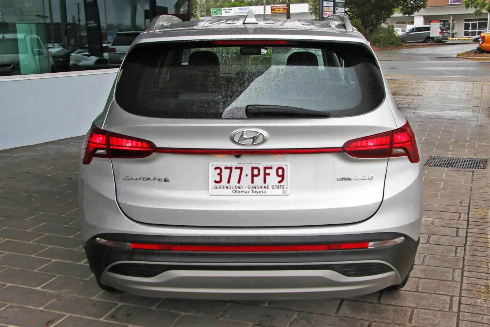 2023 Hyundai Santa Fe Gallery Image 4