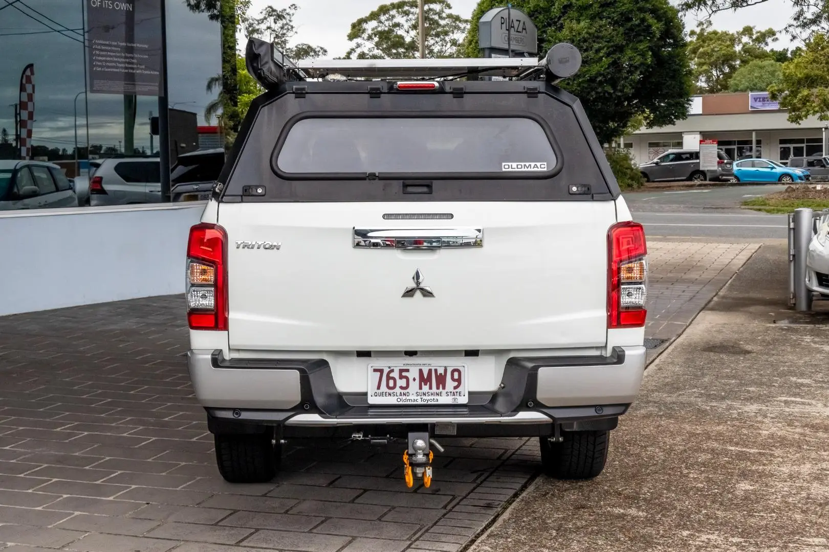 2022 Mitsubishi Triton Gallery Image 5