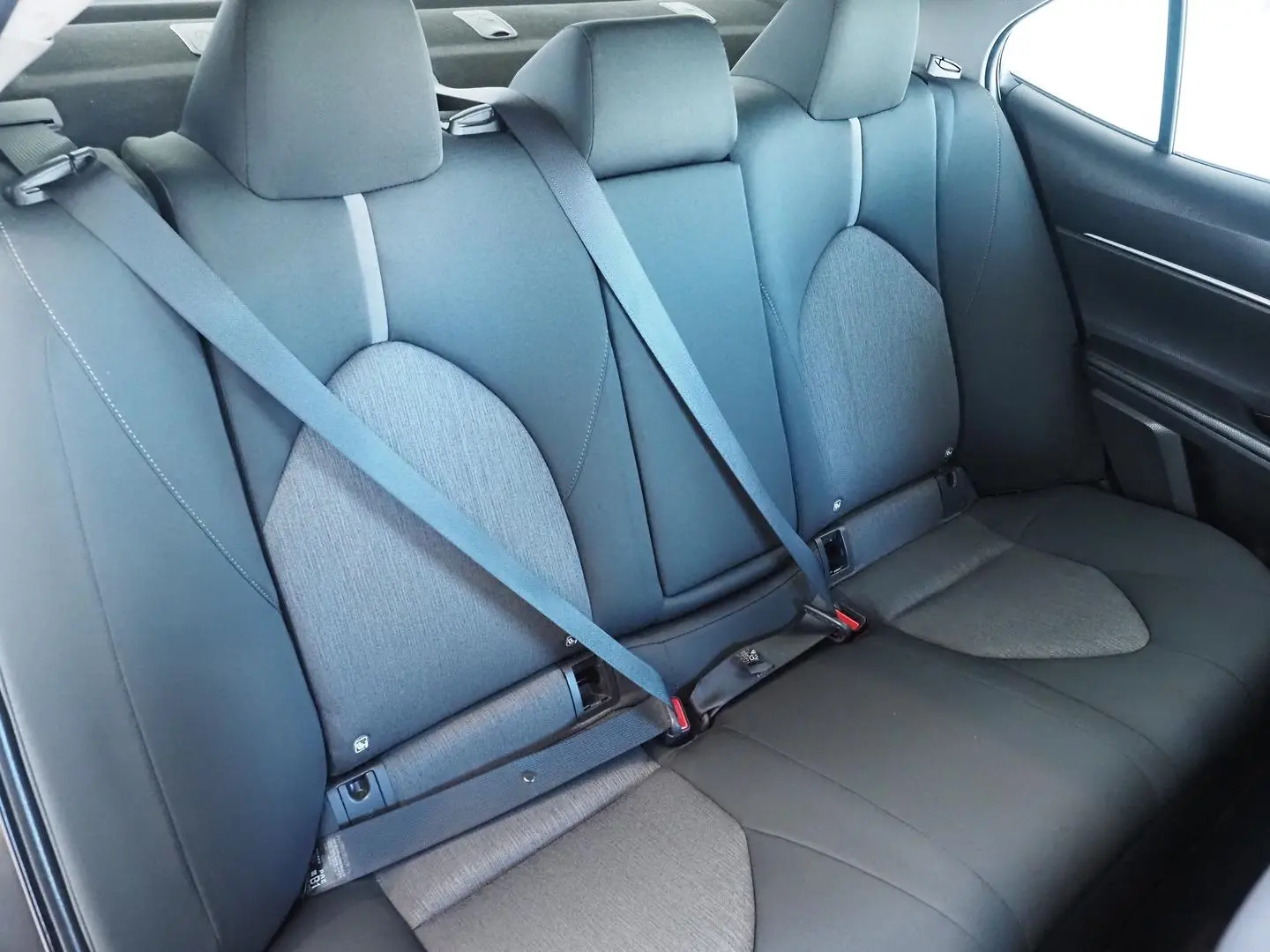 2021 Toyota Camry Gallery Image 16