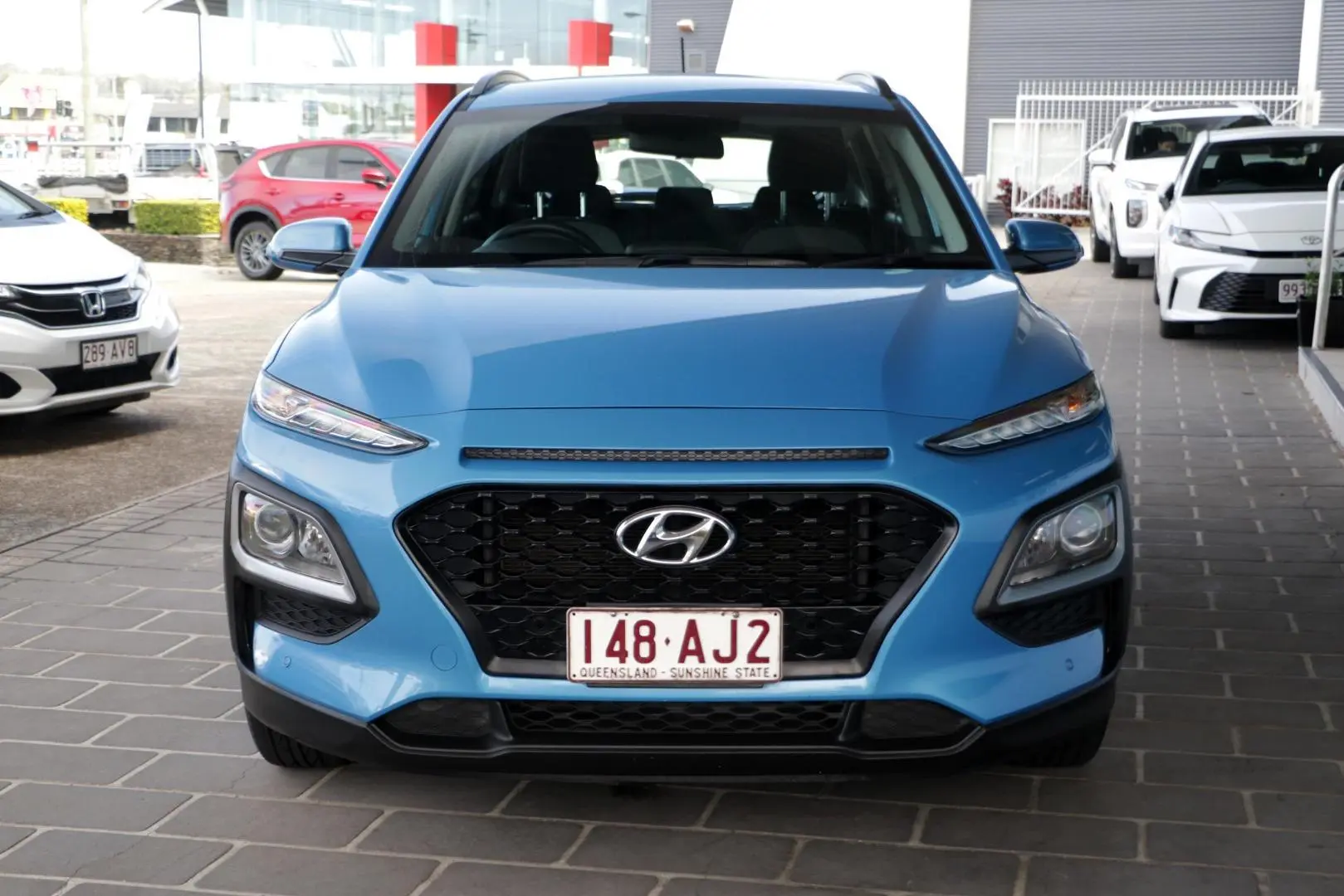 2019 Hyundai Kona Gallery Image 3