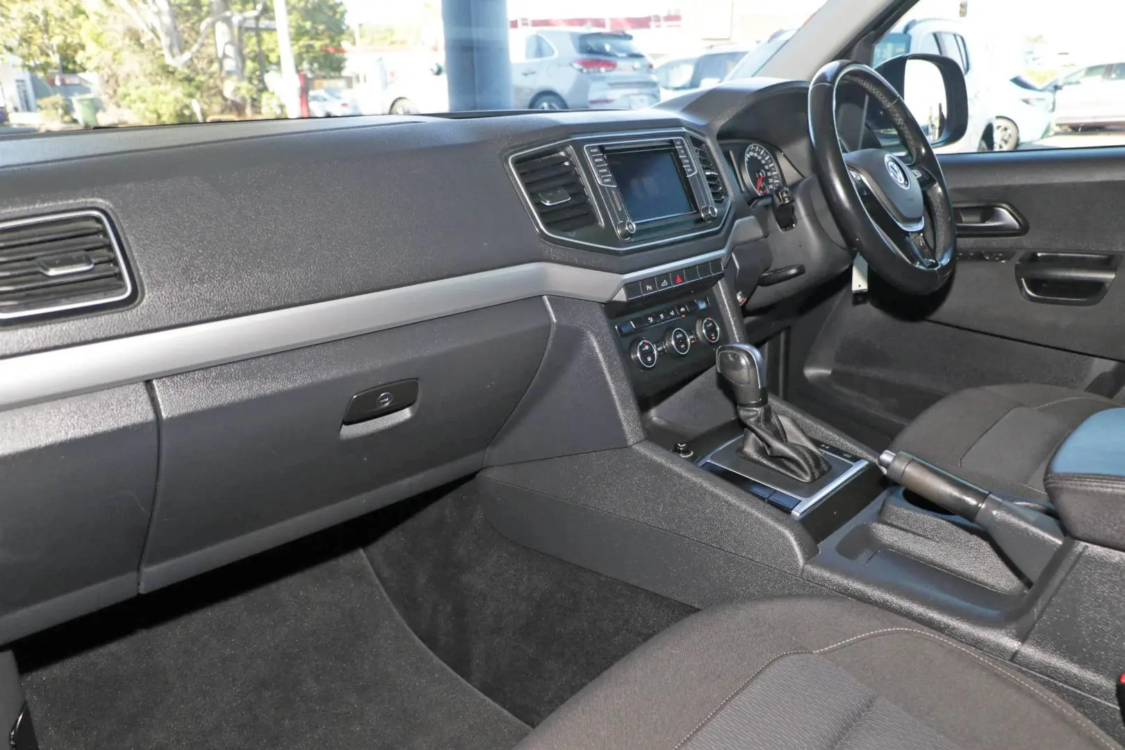 2019 Volkswagen Amarok Gallery Image 7