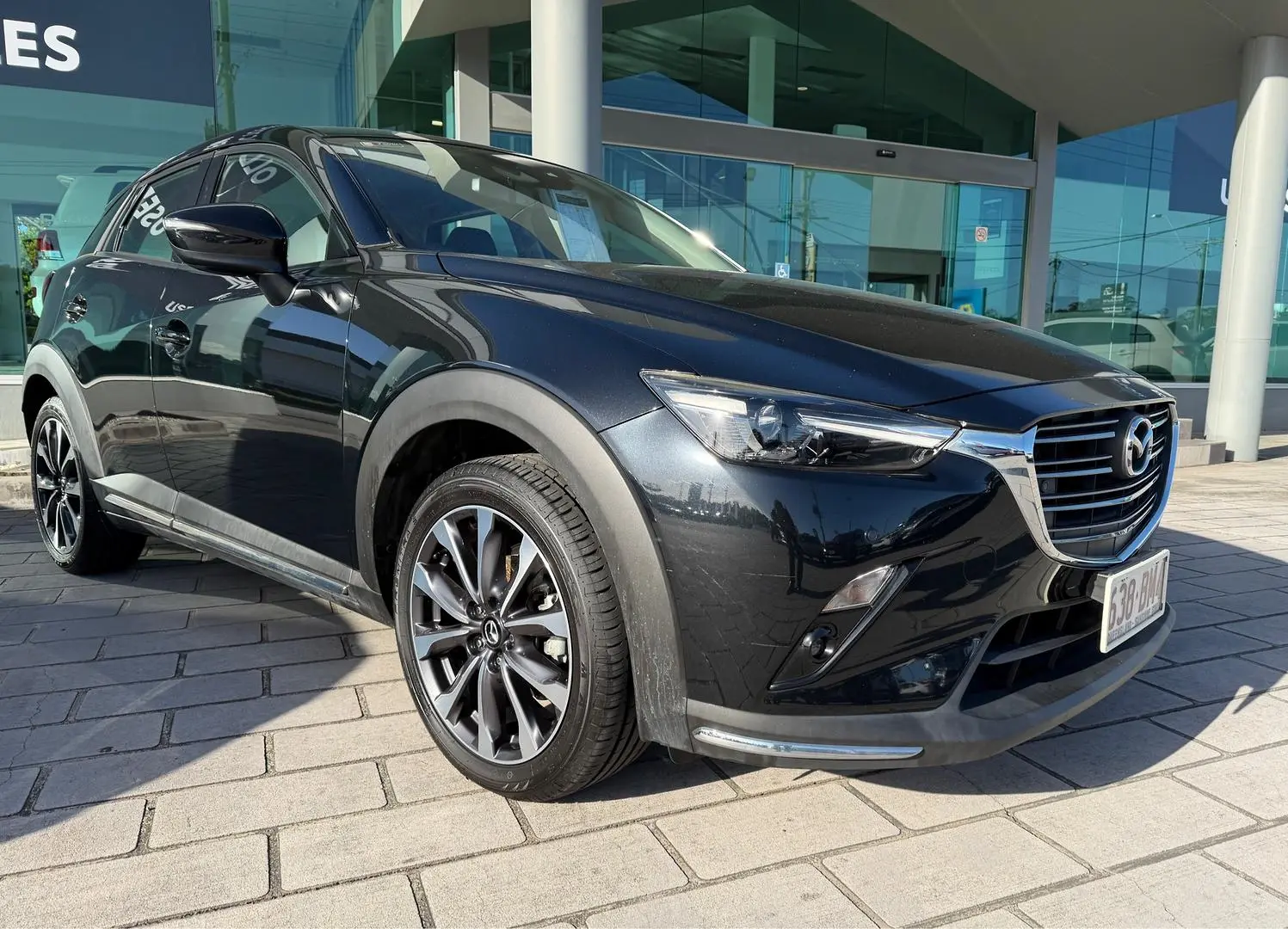 2021 Mazda CX-3 Gallery Image 1