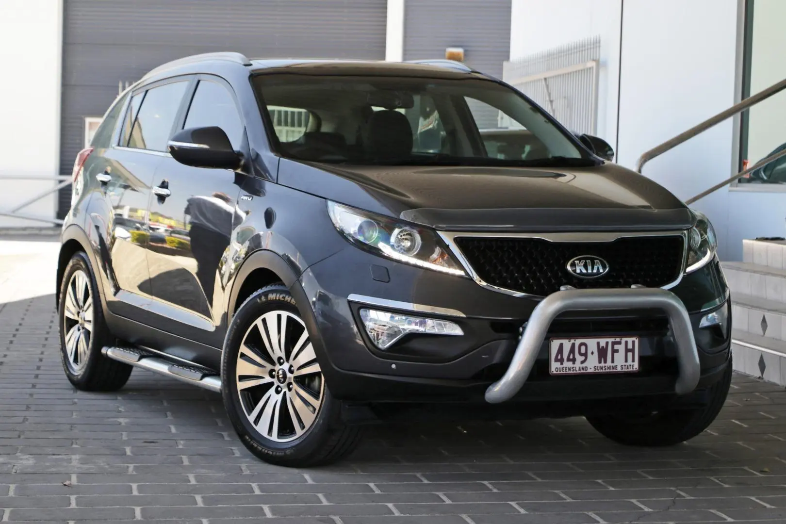 2015 Kia Sportage Gallery Image 1