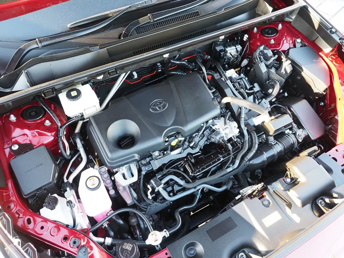 2022 Toyota RAV4 Gallery Image 5