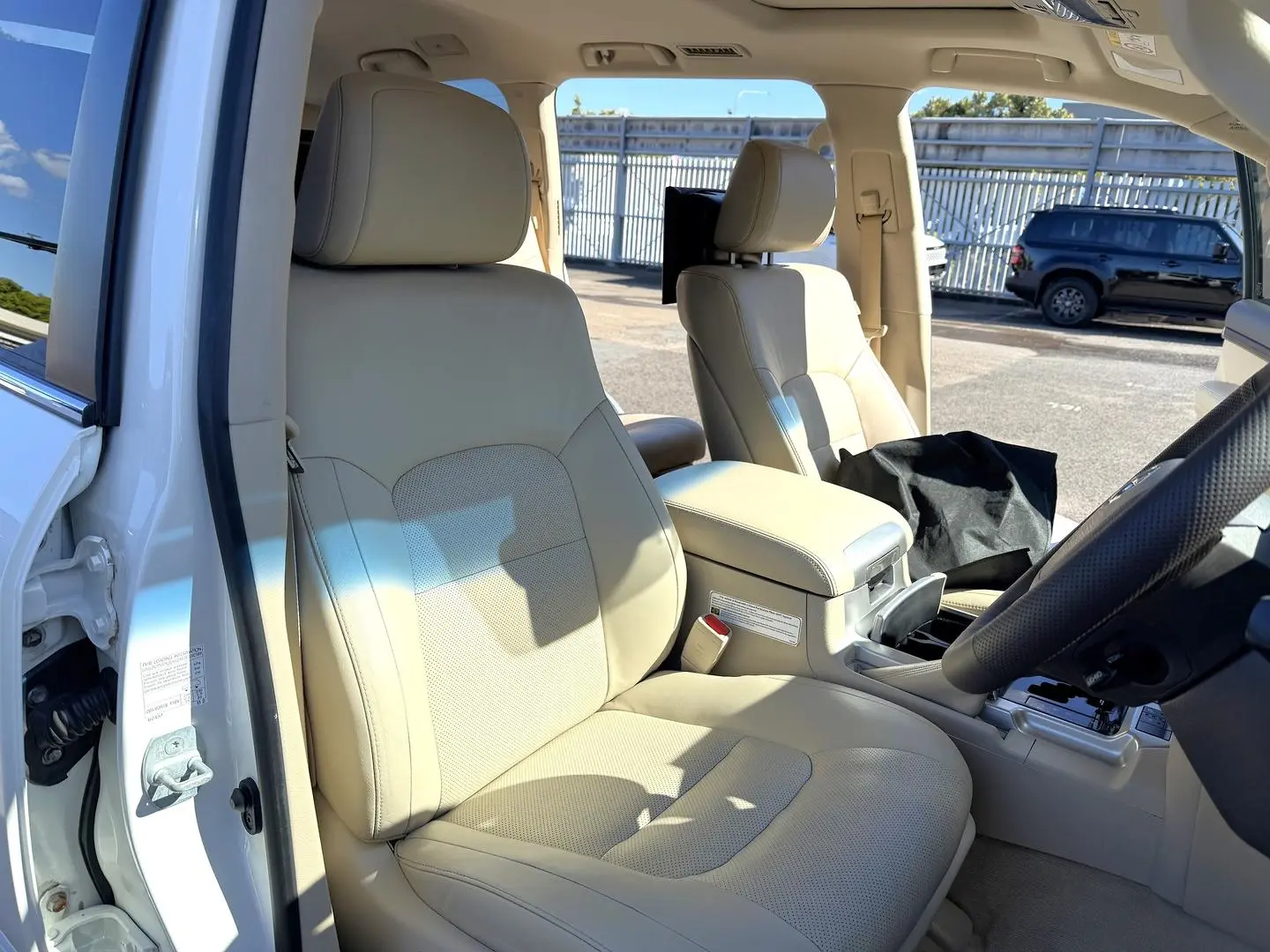 2019 Toyota Landcruiser Gallery Image 8