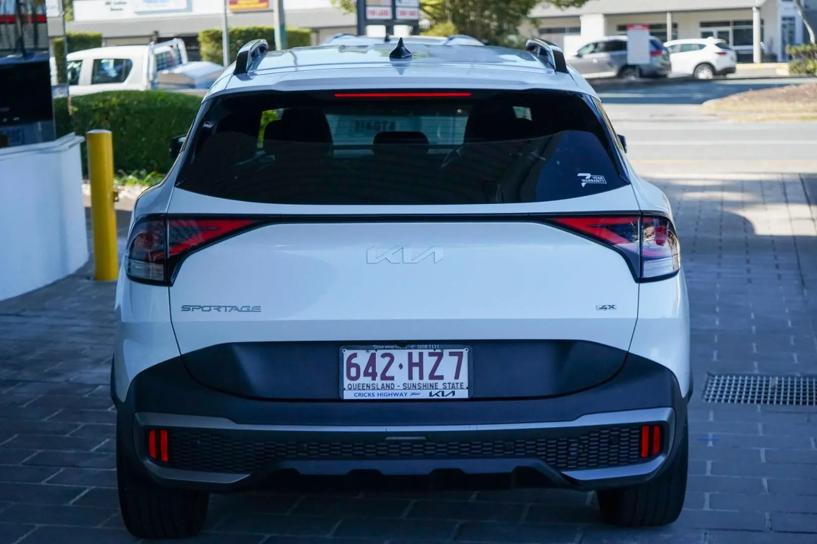 2023 Kia Sportage Gallery Image 5