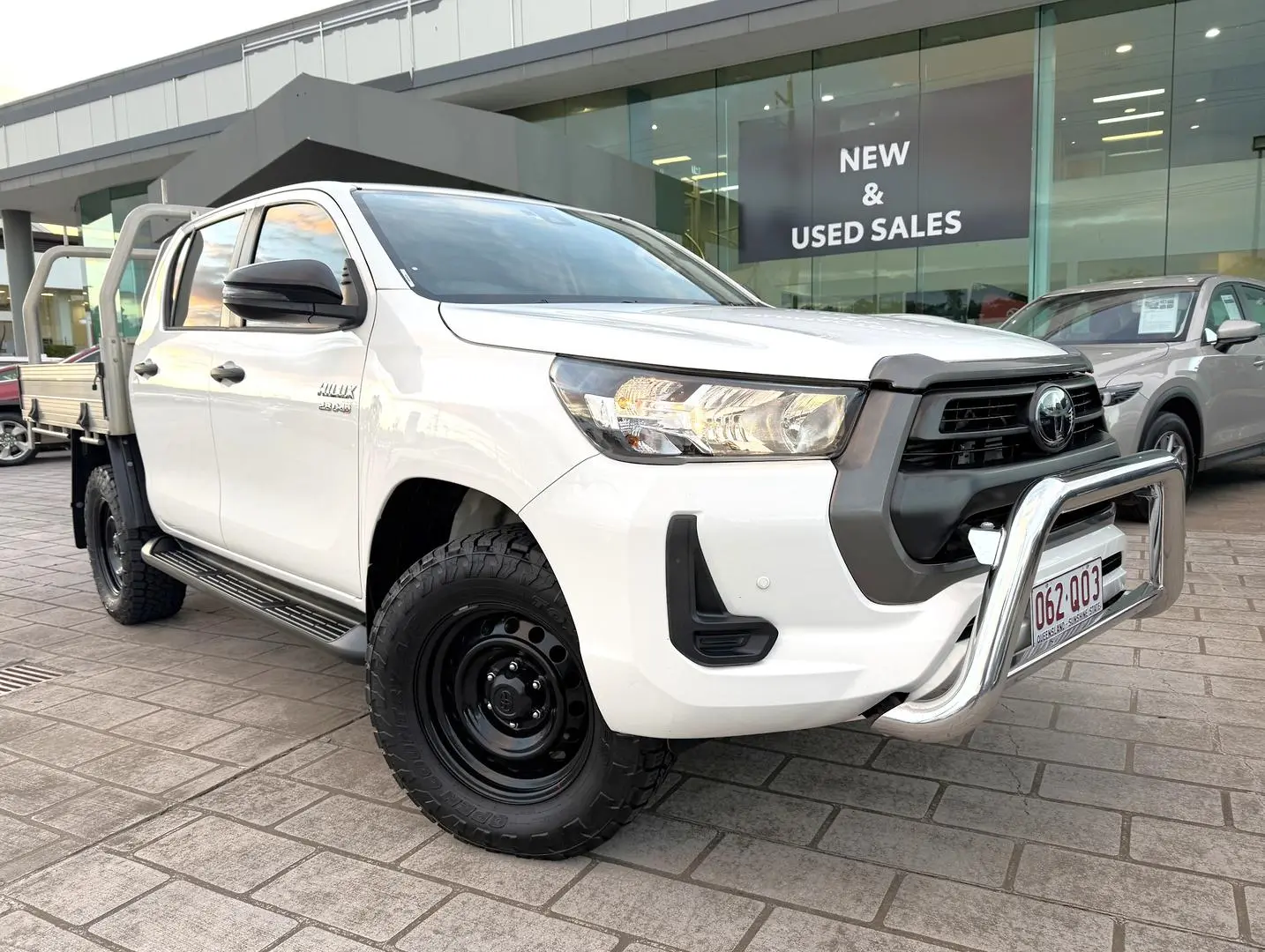 2022 Toyota Hilux Image