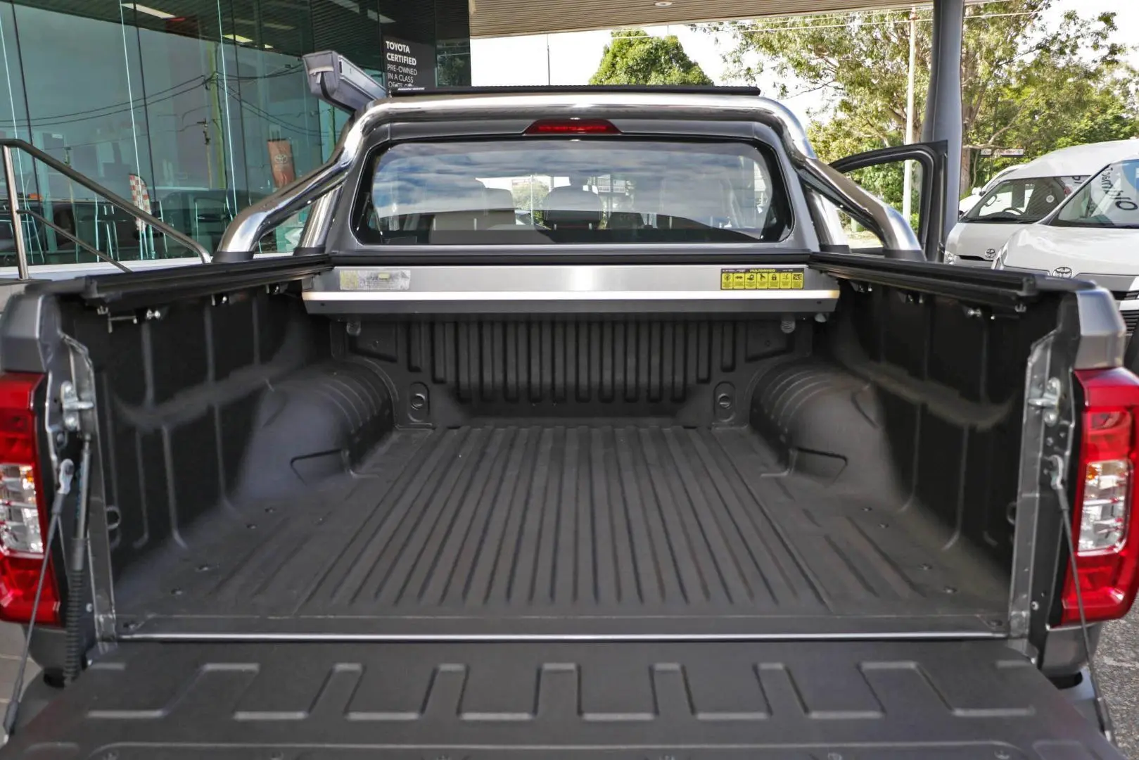 2022 LDV T60 Gallery Image 25