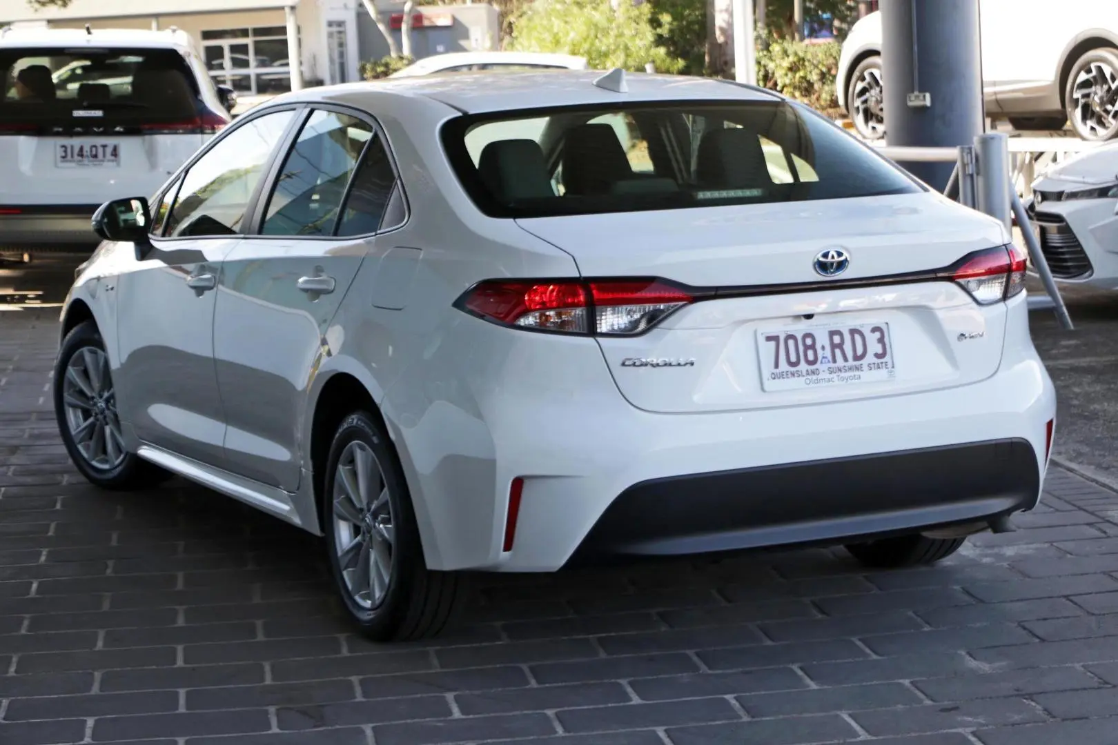 2025 Toyota Corolla Gallery Image 3