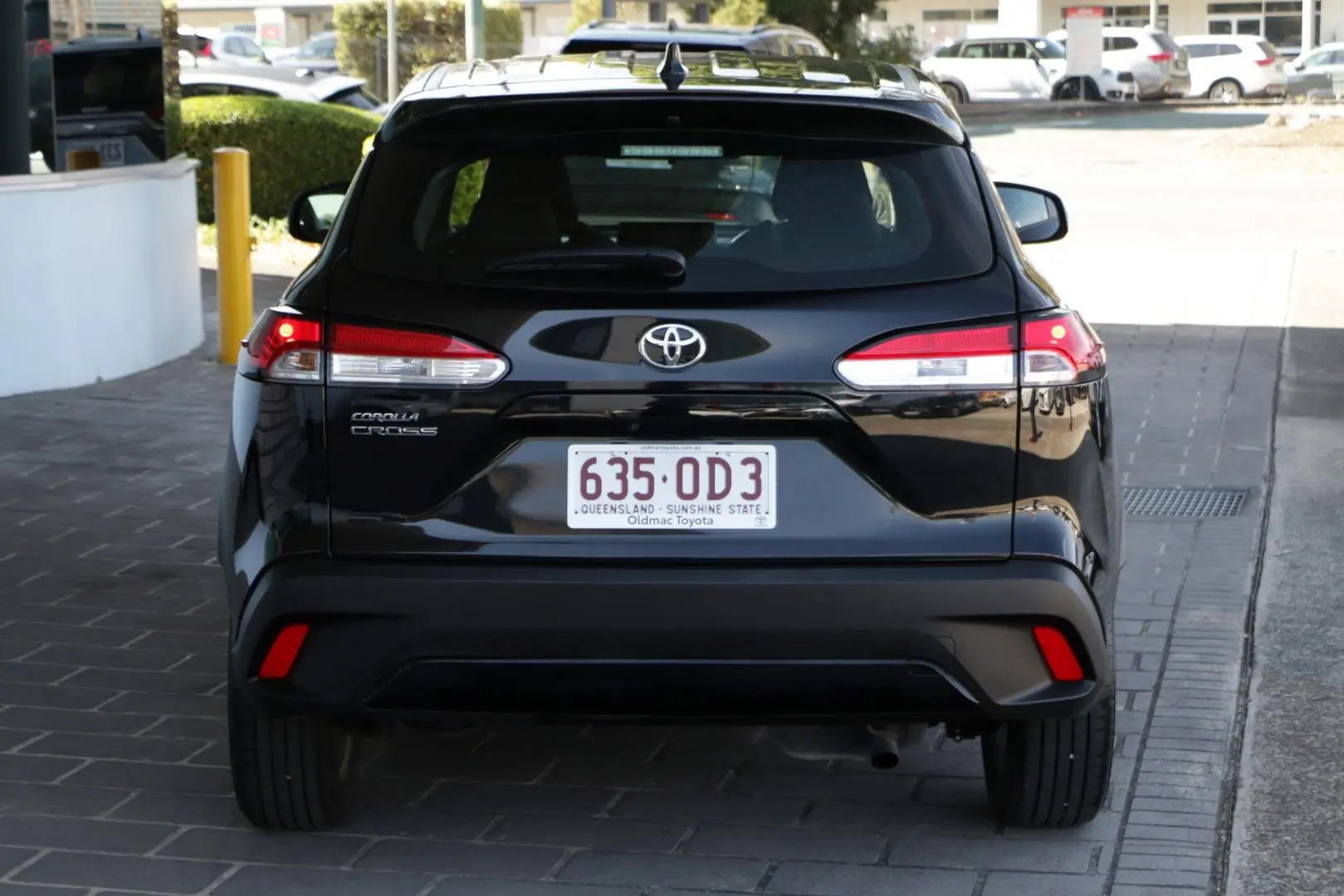 2023 Toyota Corolla Cross Gallery Image 4